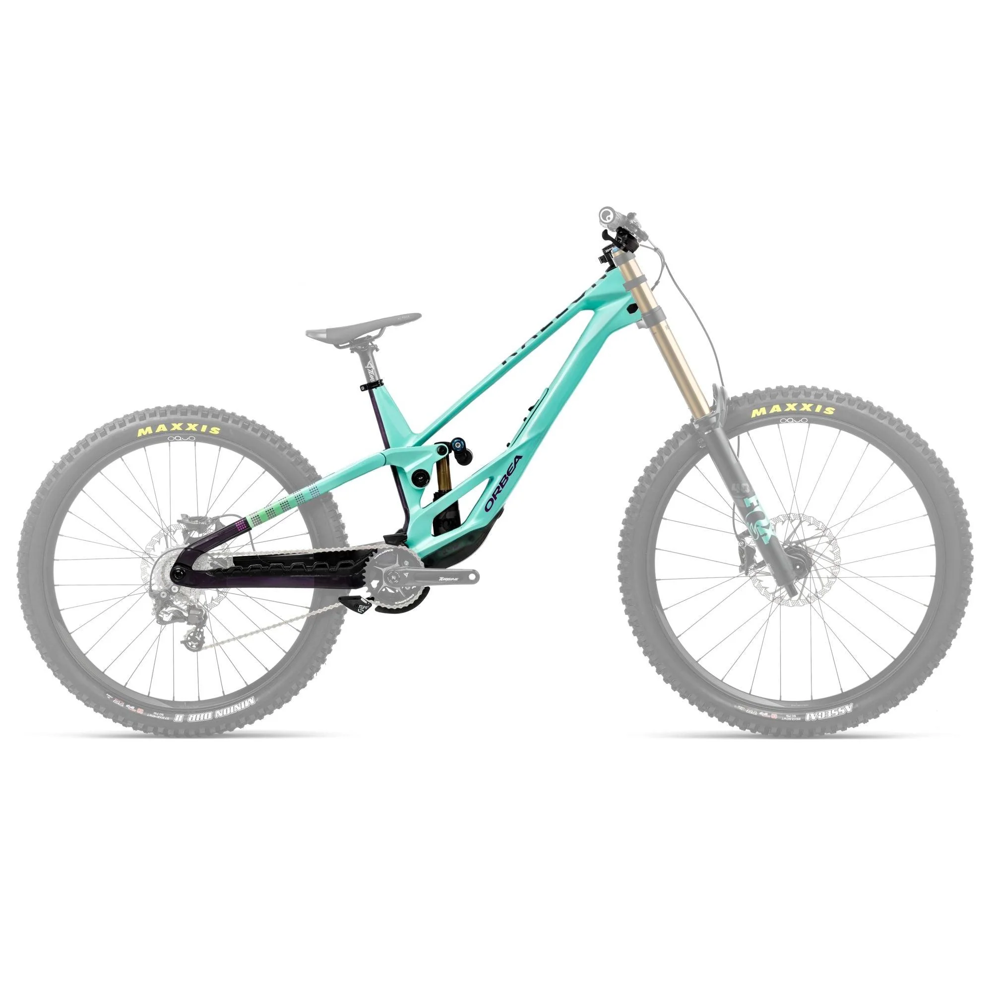 Orbea Rallon DH Frame 2026