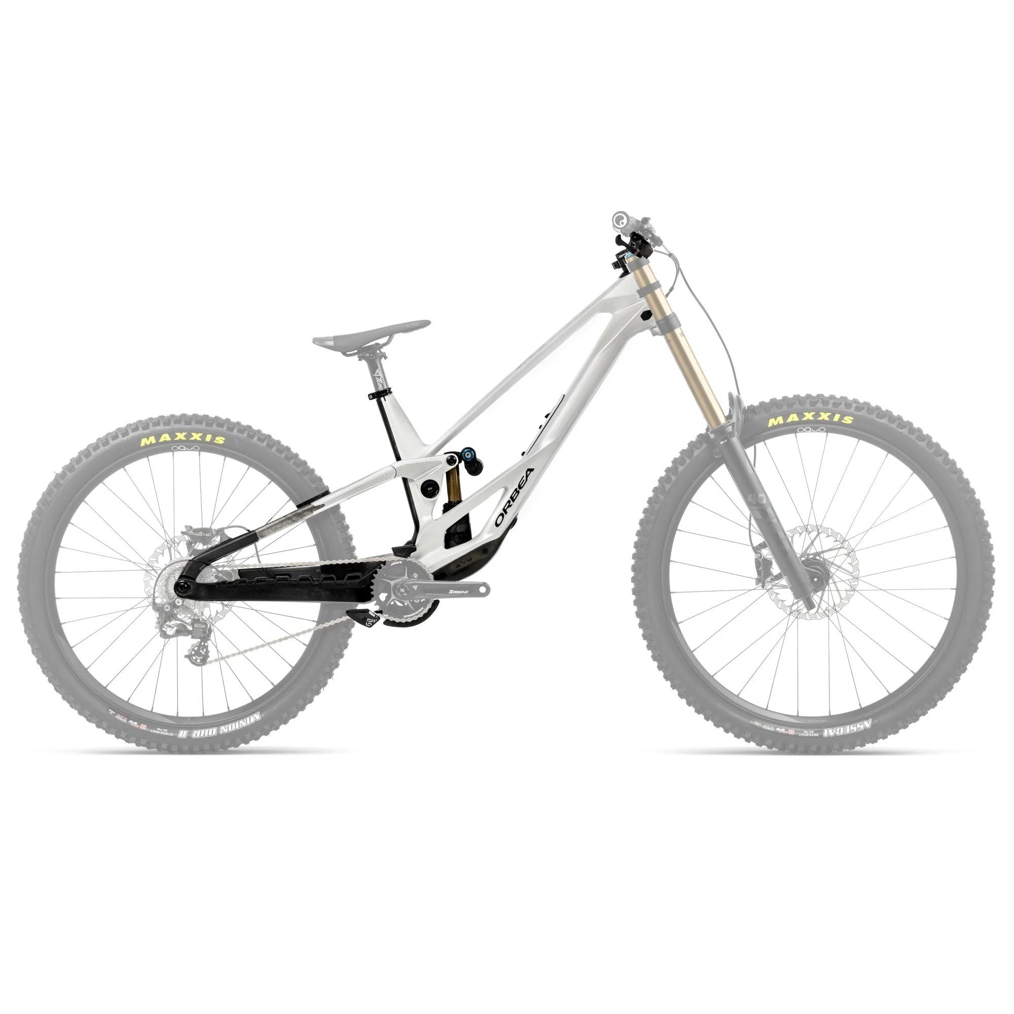 Orbea Rallon DH Frame 2026 - Image 2