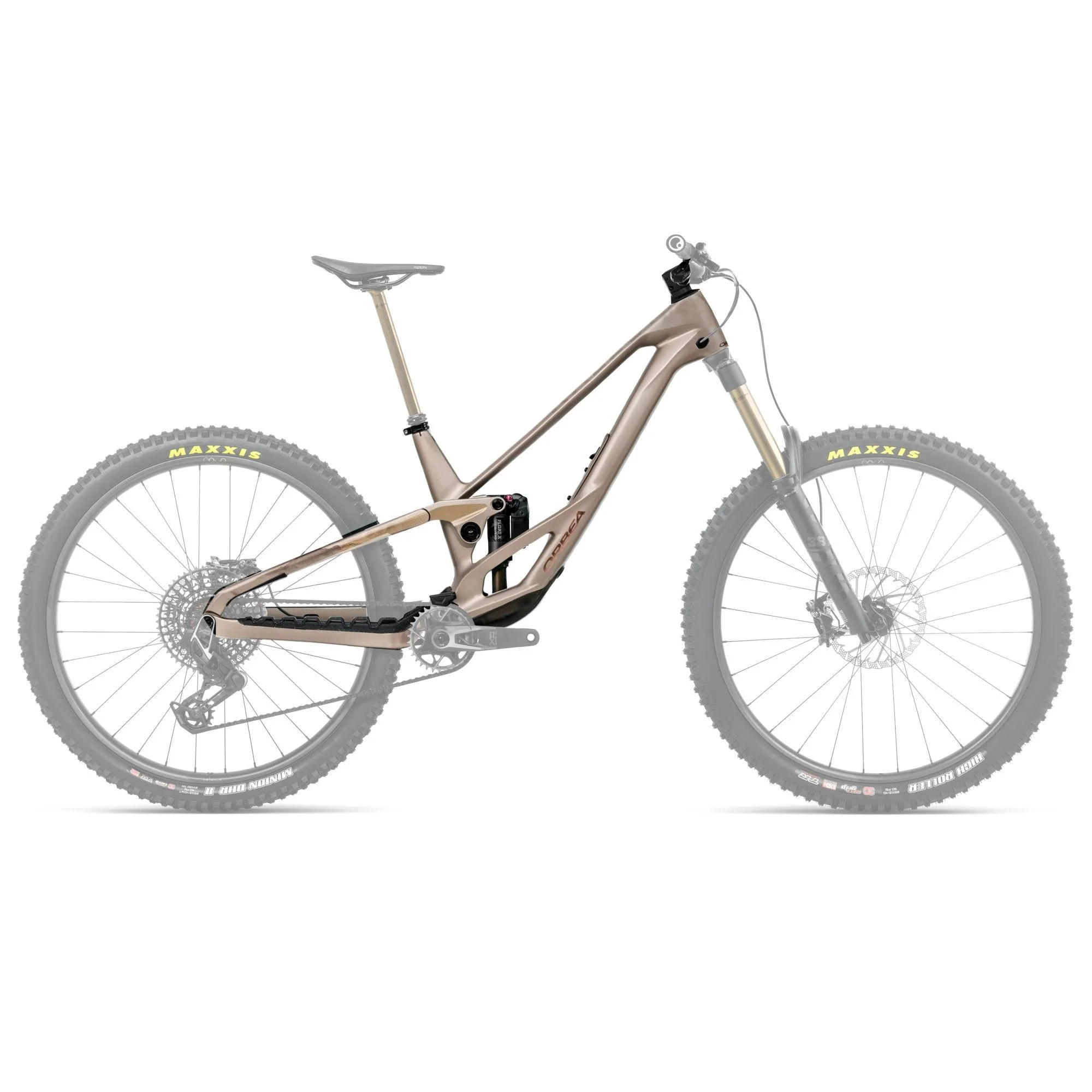 Orbea Rallon Enduro Frame 2026