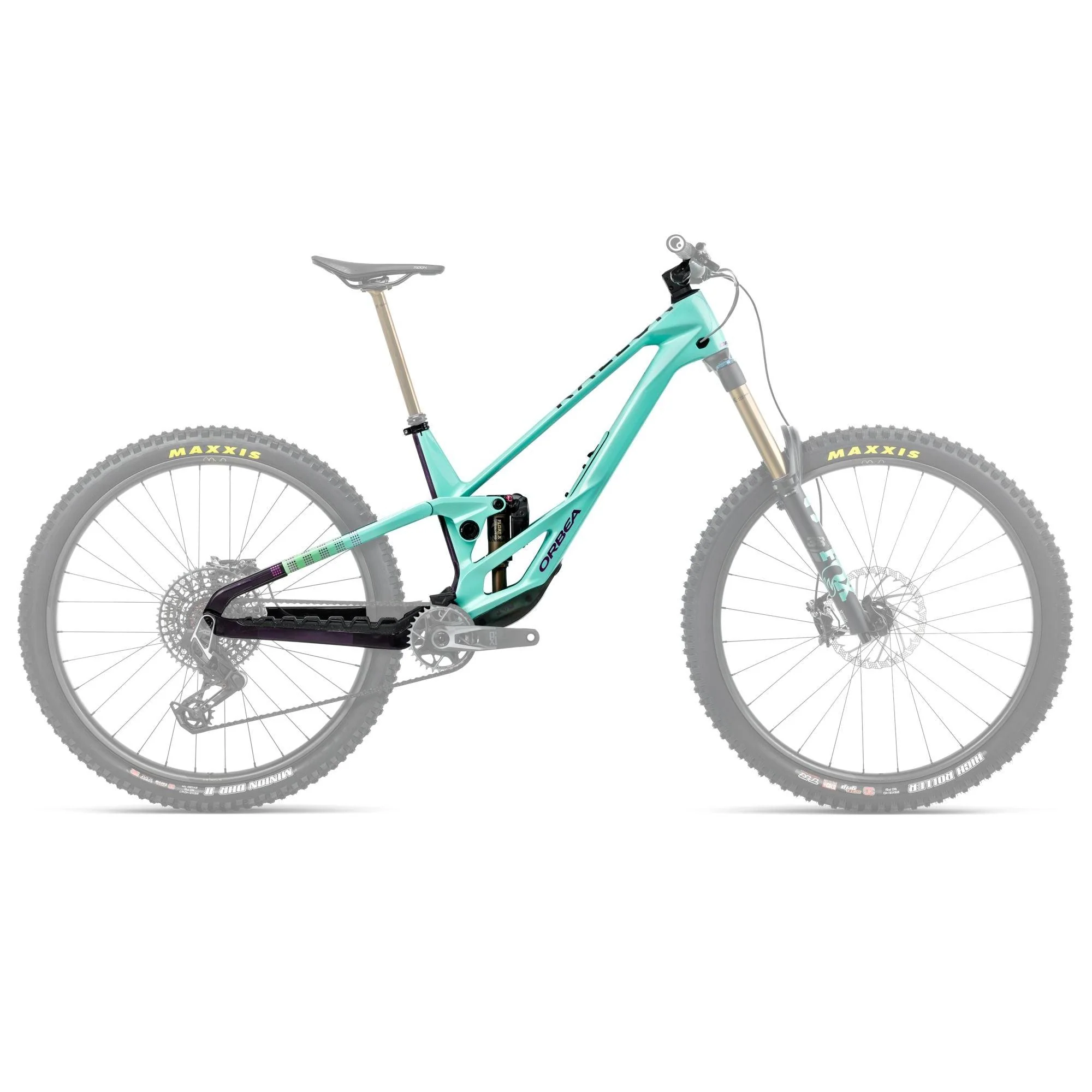 Orbea Rallon Enduro Frame 2026 - Image 3