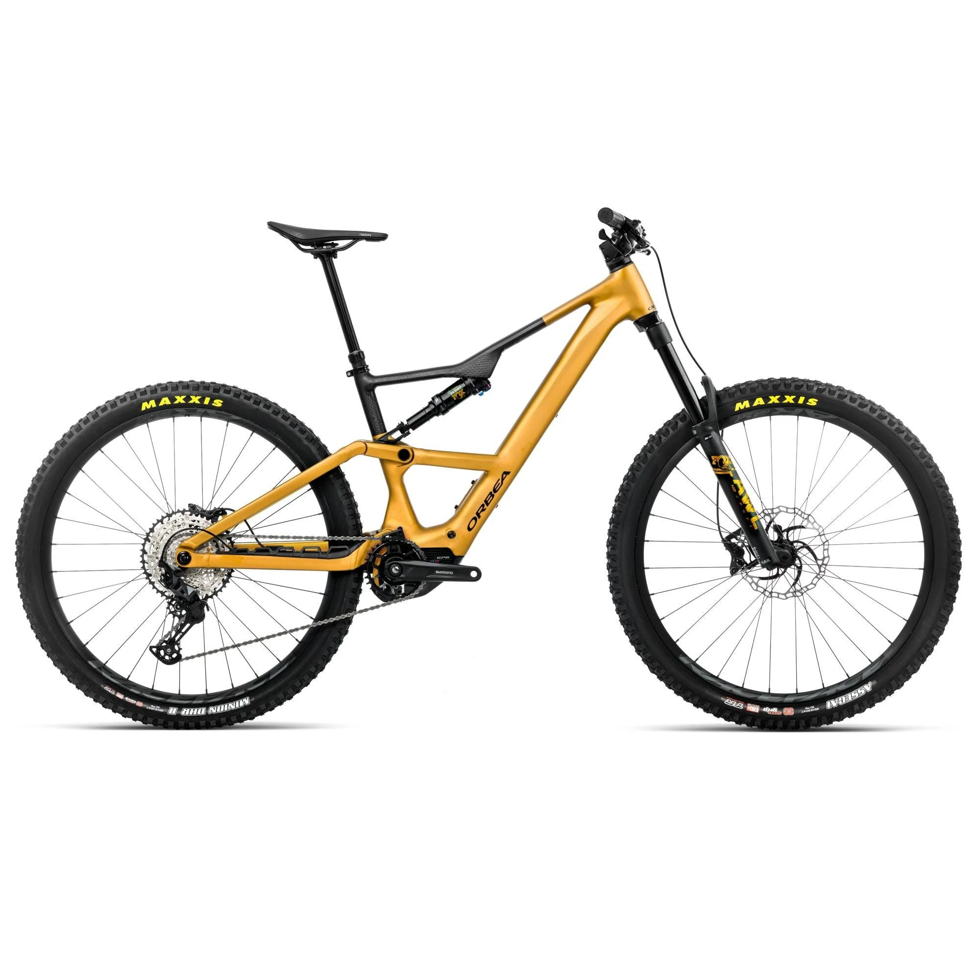 Orbea Rise LT H20 2026