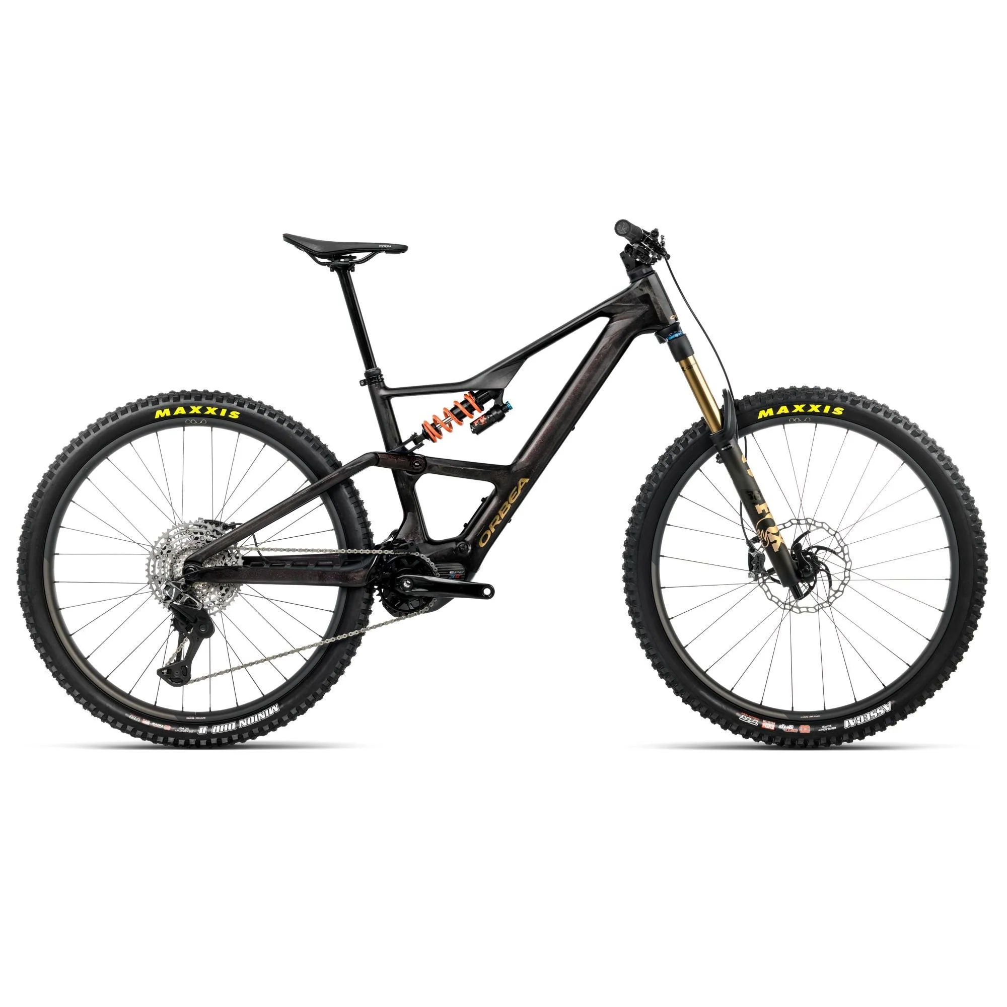 Orbea Rise LT M-Team 2026 - Image 2