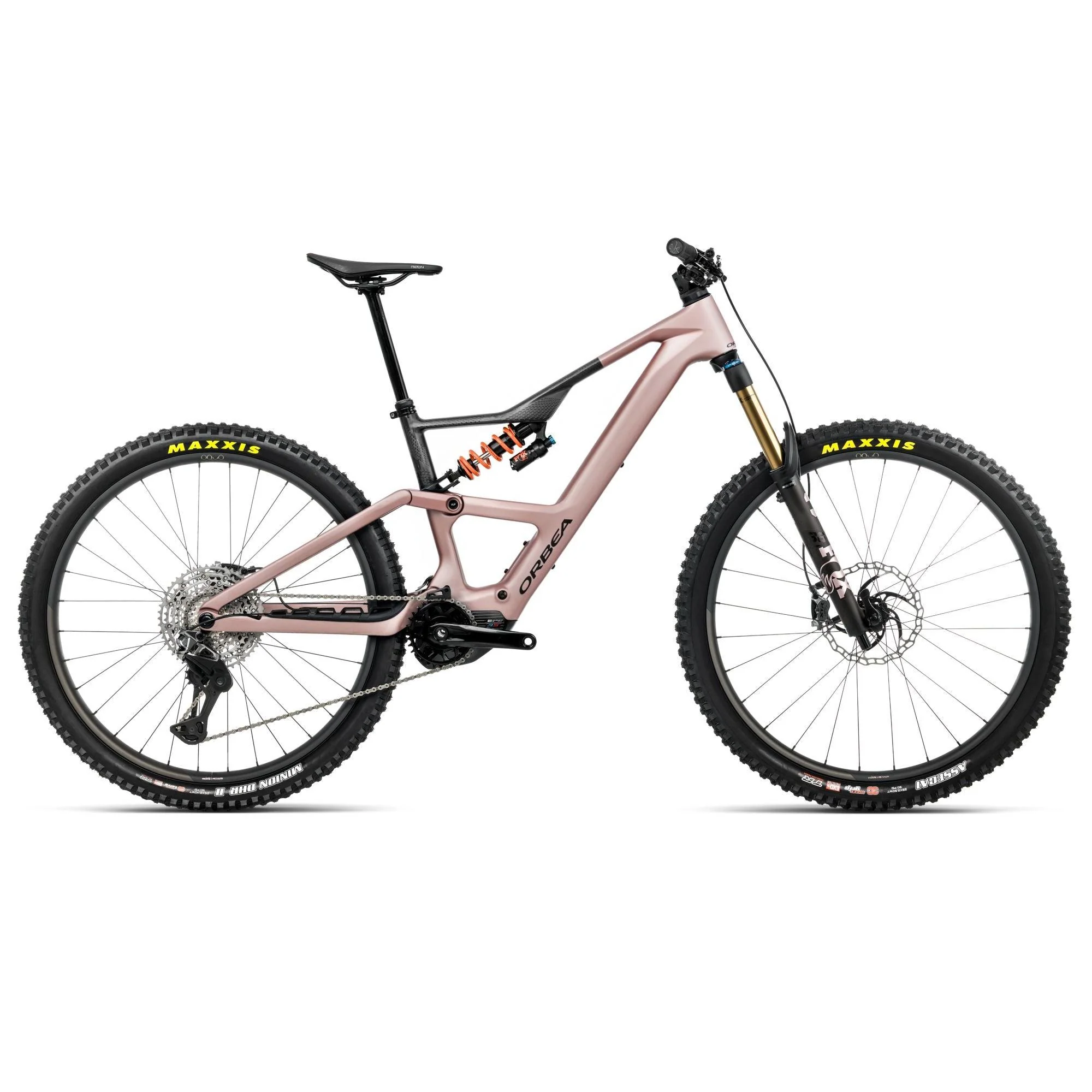 Orbea Rise LT M-Team 2026 - Image 3