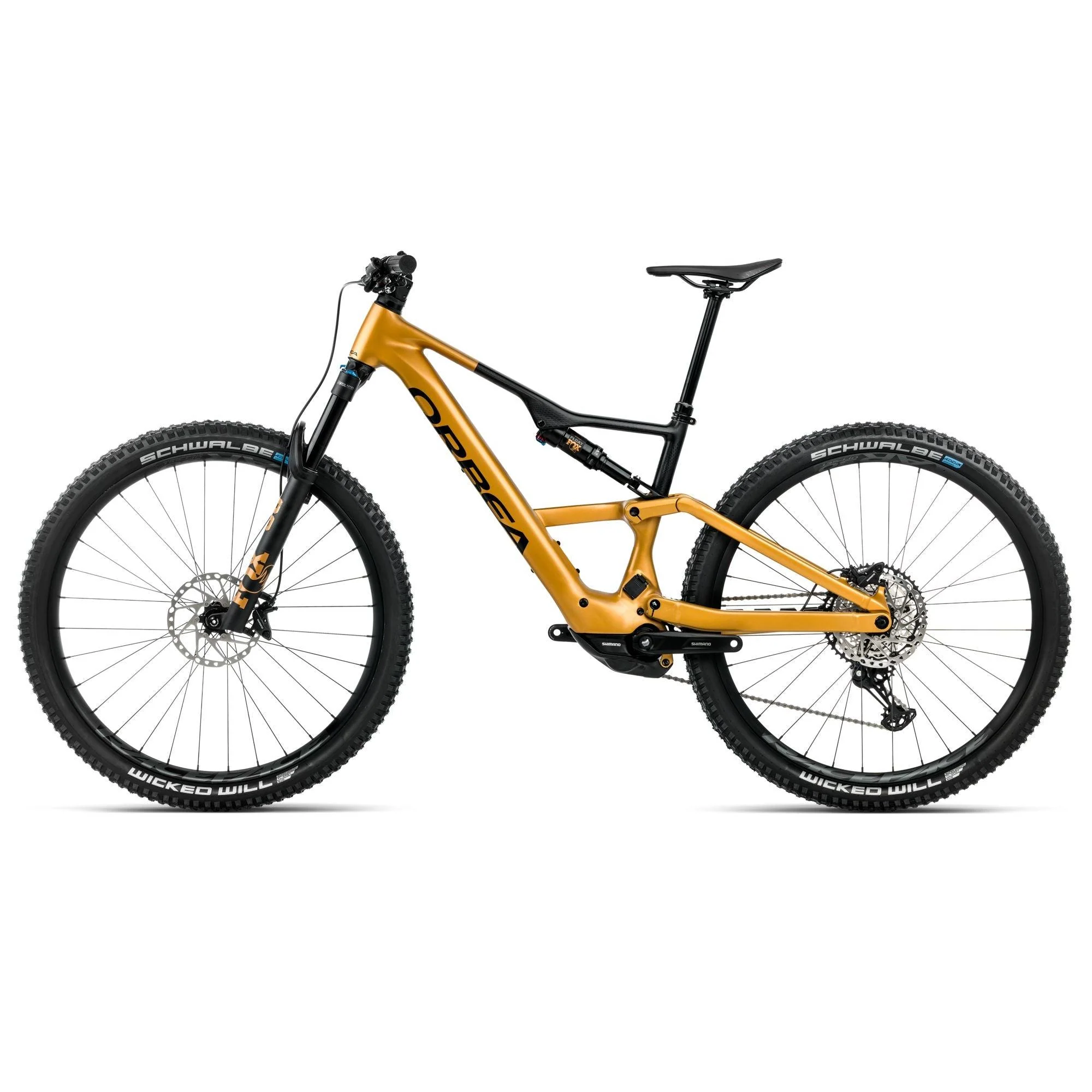 Orbea Rise SL H10 2026