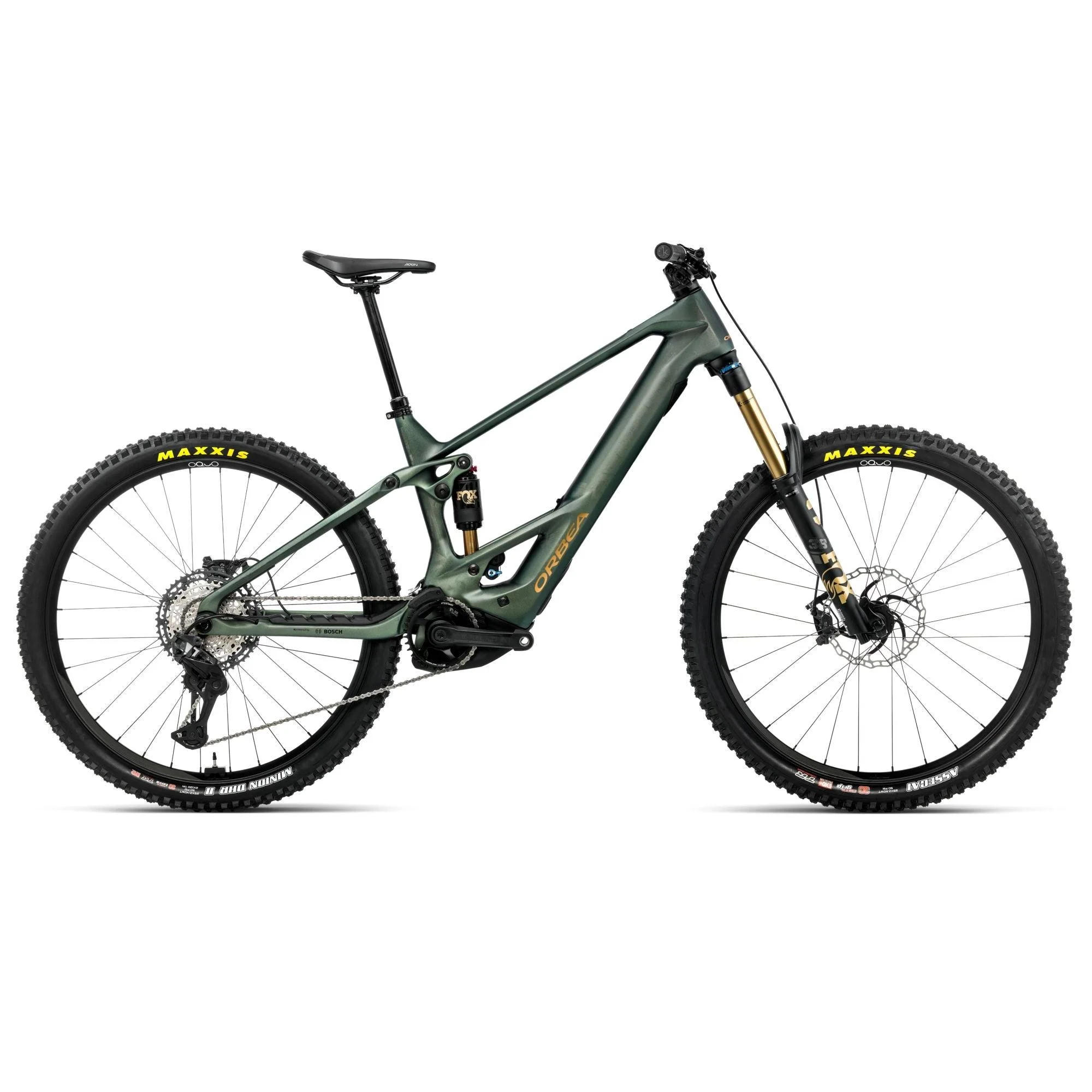 Orbea Wild M-Team 2026 - Image 3