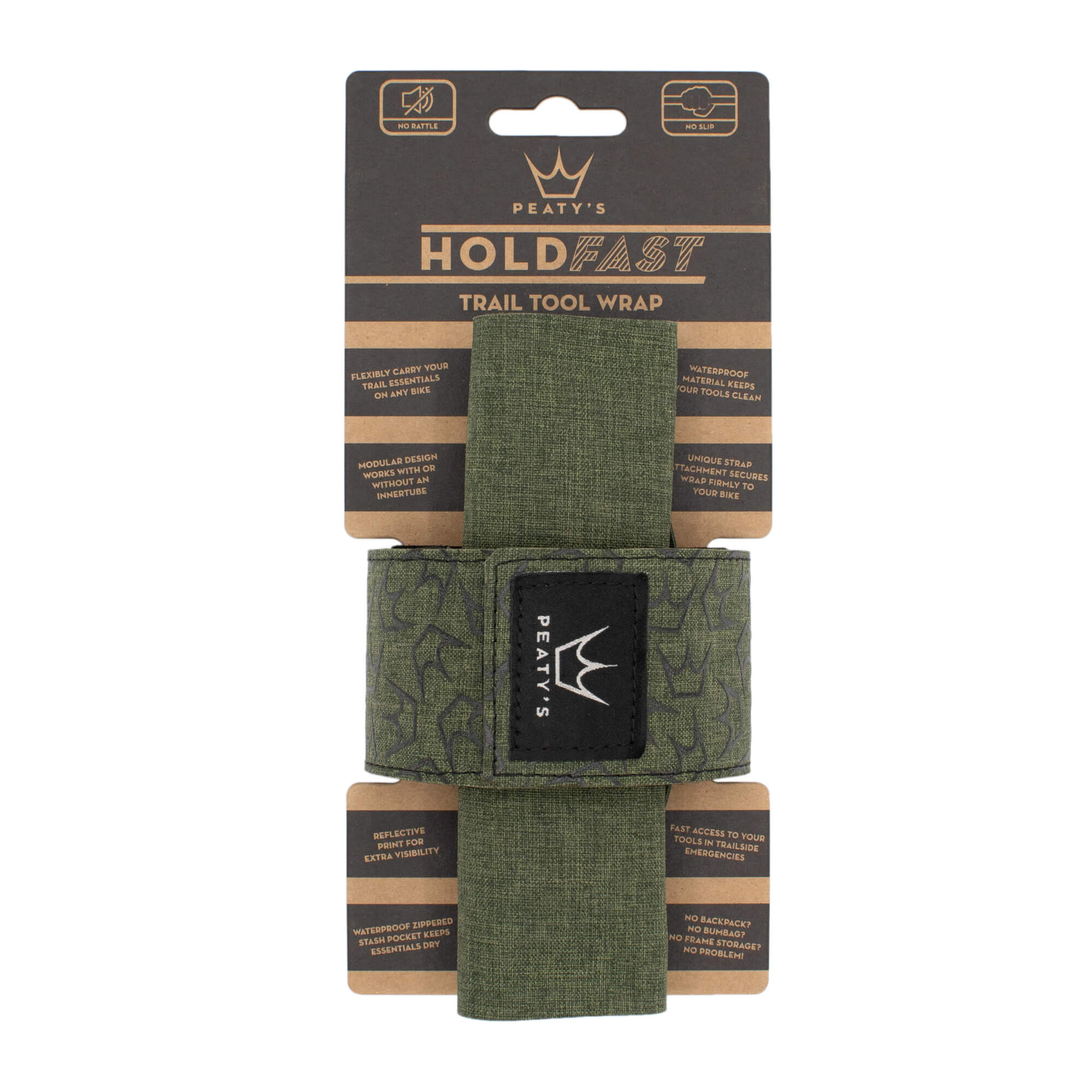 Peatys Holdfast Trail Tool Wrap - Image 2