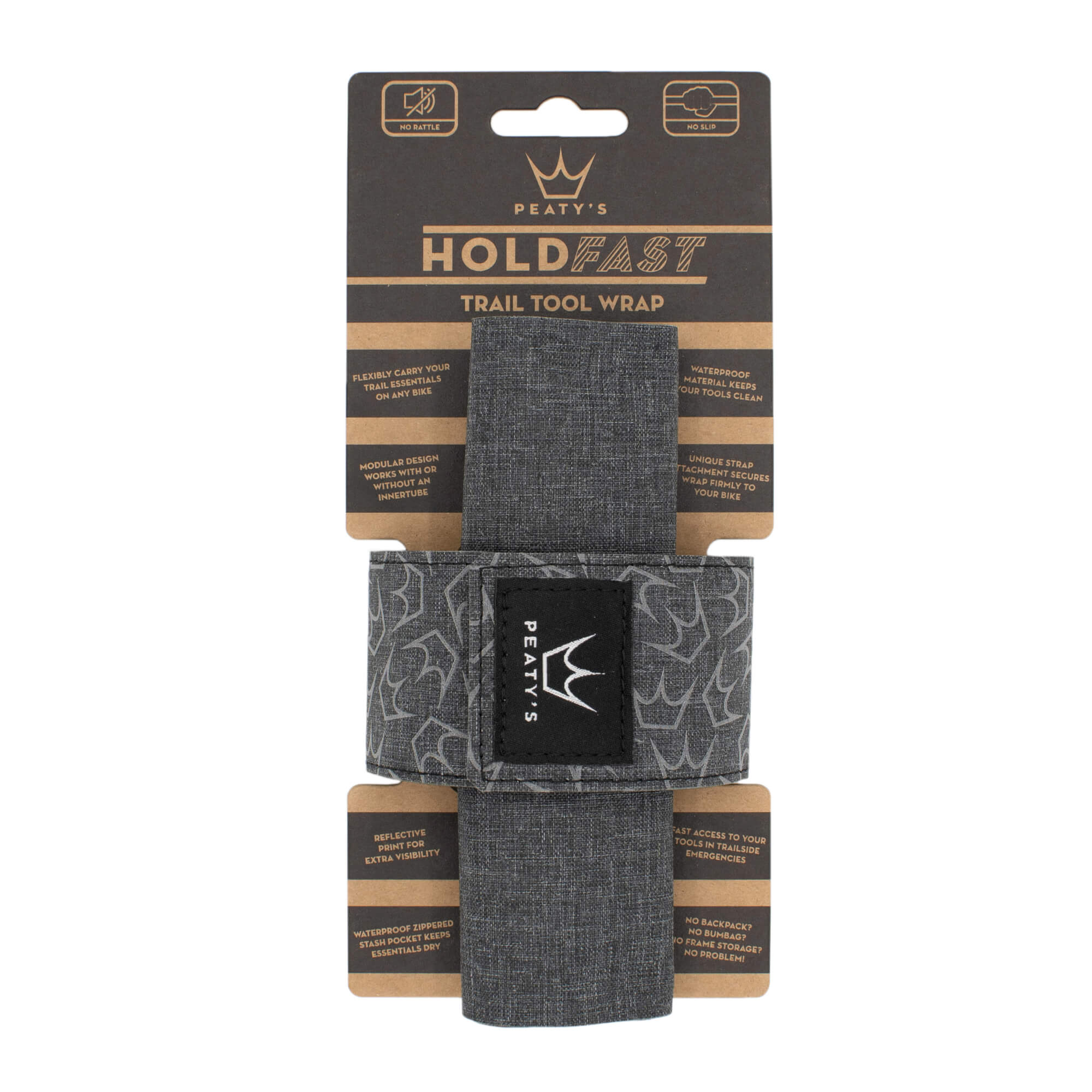 Peatys Holdfast Trail Tool Wrap - Image 3