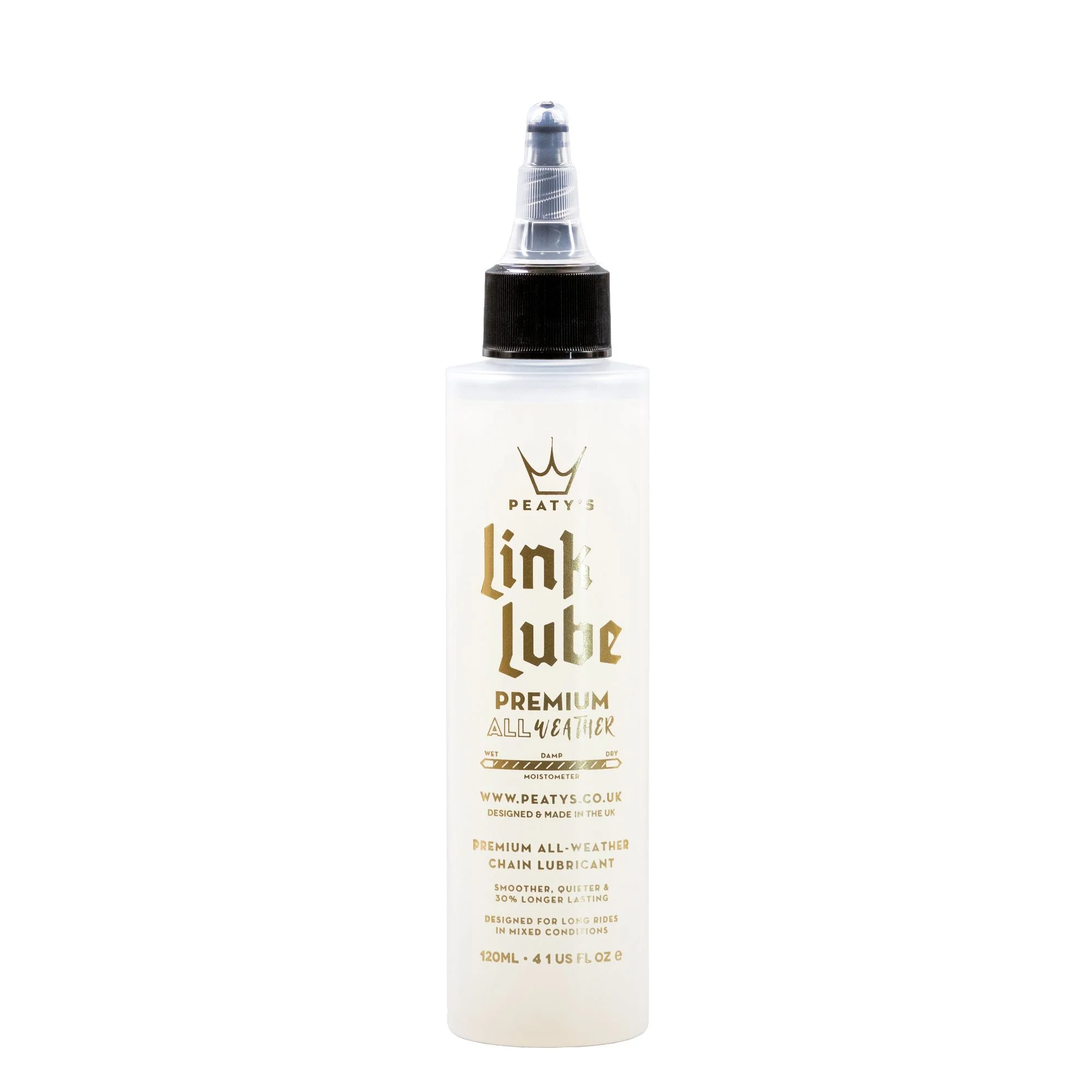 Peatys LinkLube All-Weather Premium