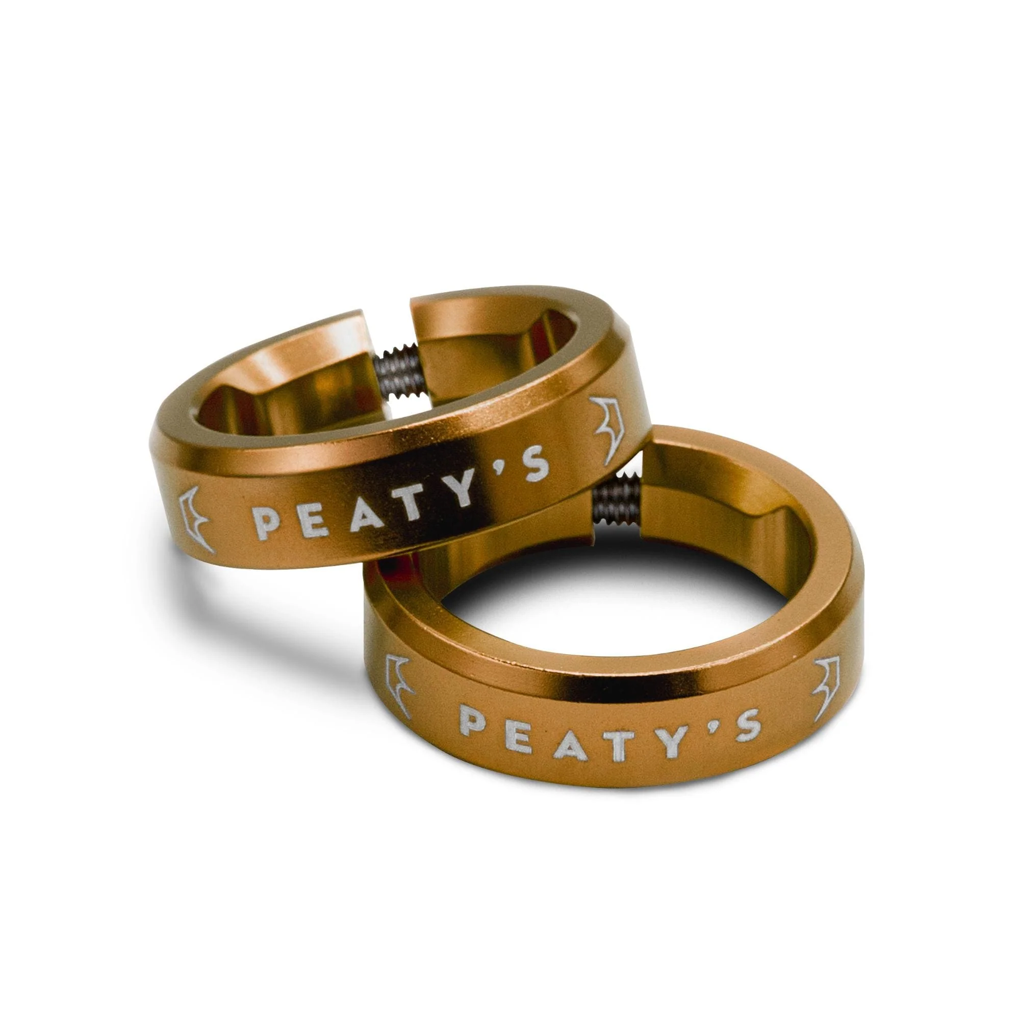 Peatys Monarch Grip Lock Ring - Image 2