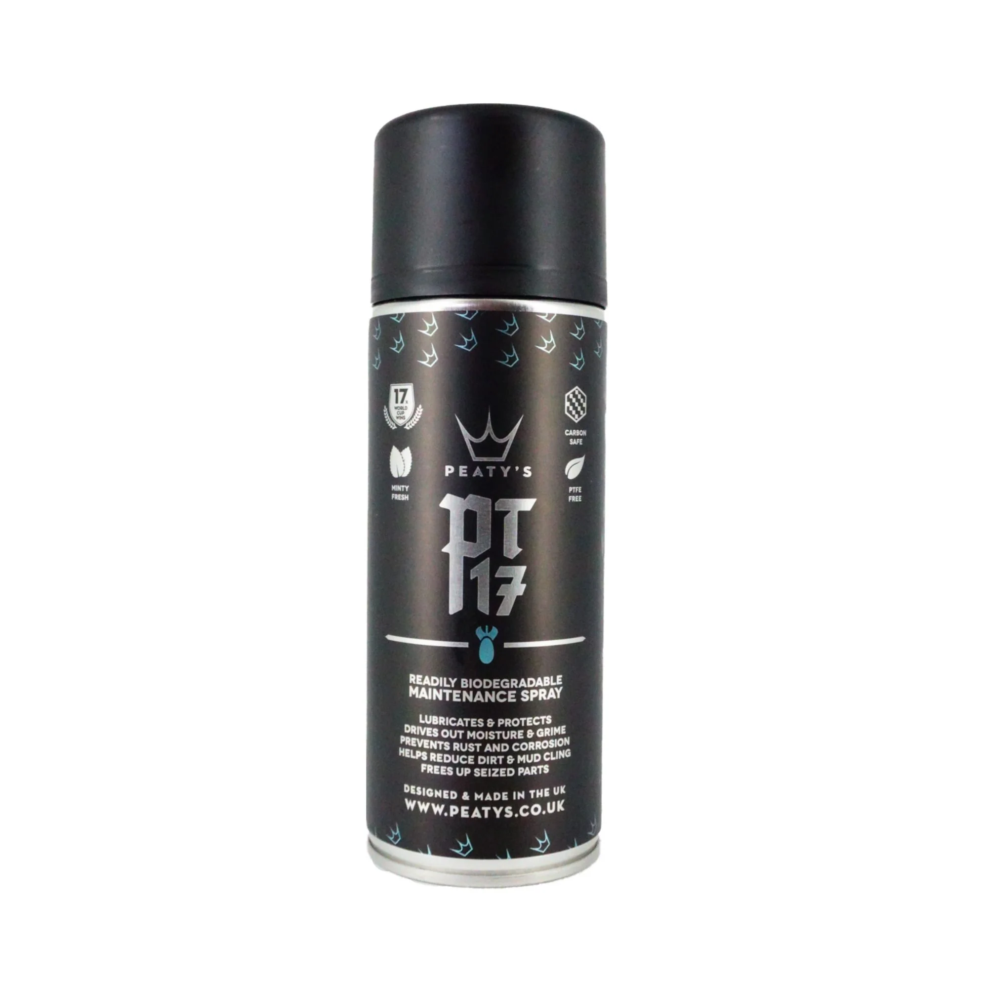 Peatys PT17 General Maintenance Spray