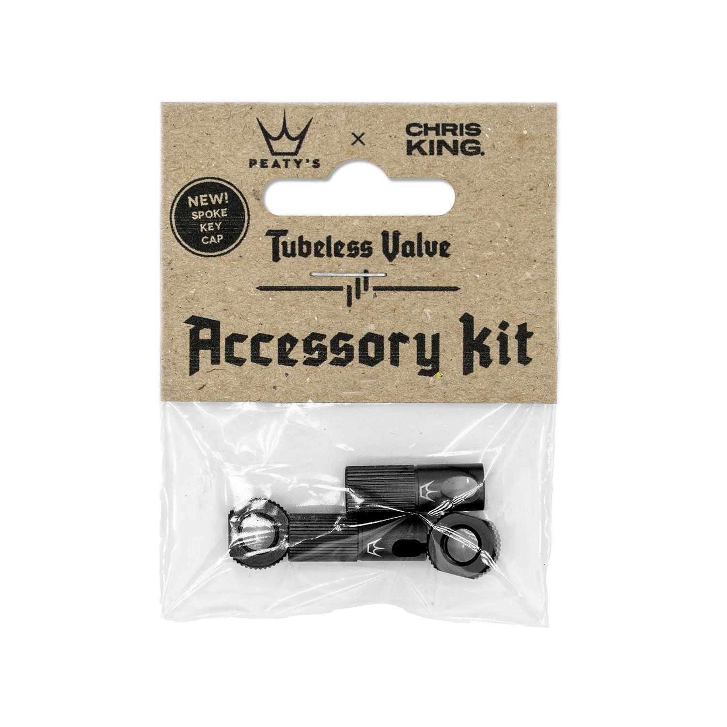 Peatys Tubeless Valves Accessory Kit