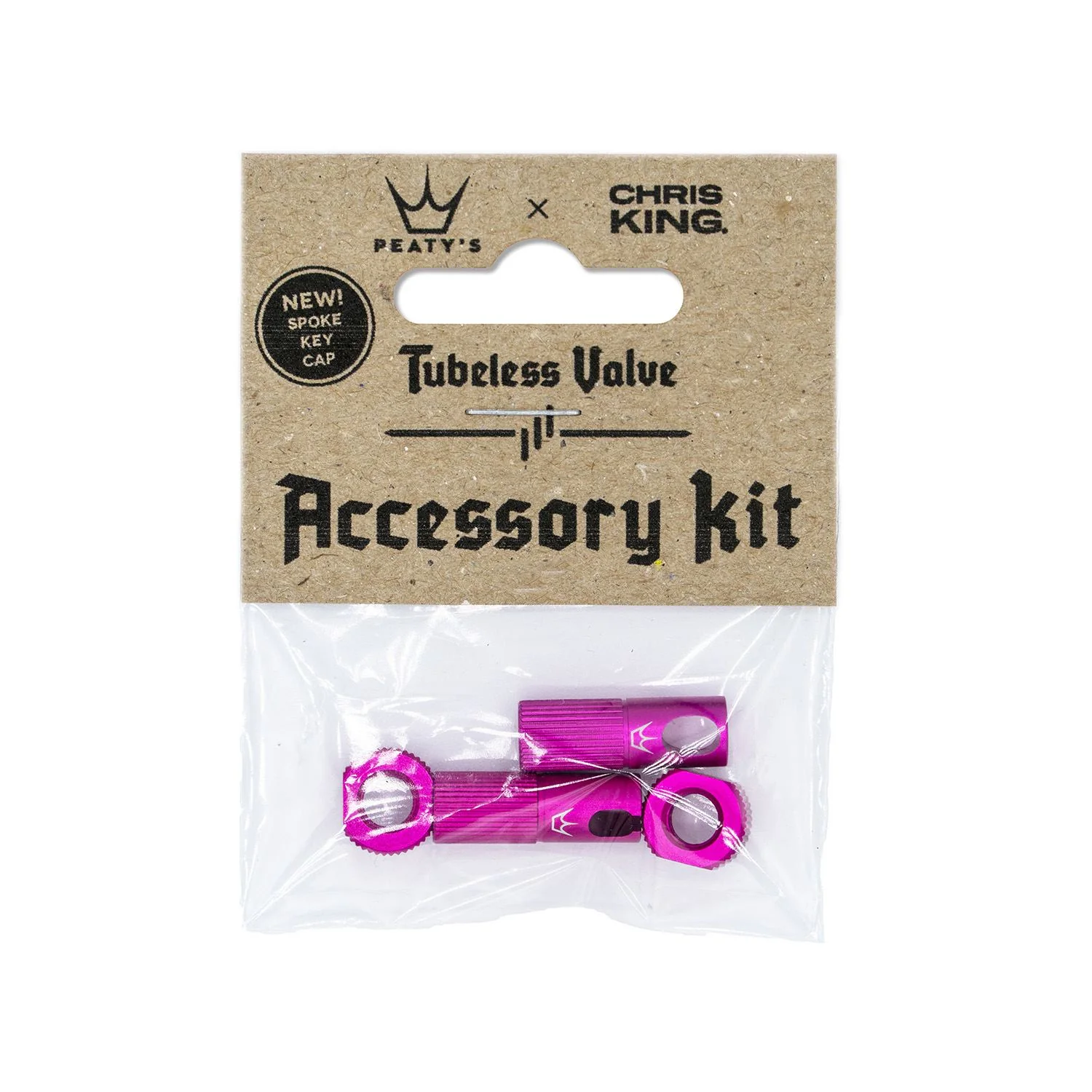 Peatys Tubeless Valves Accessory Kit - Image 6