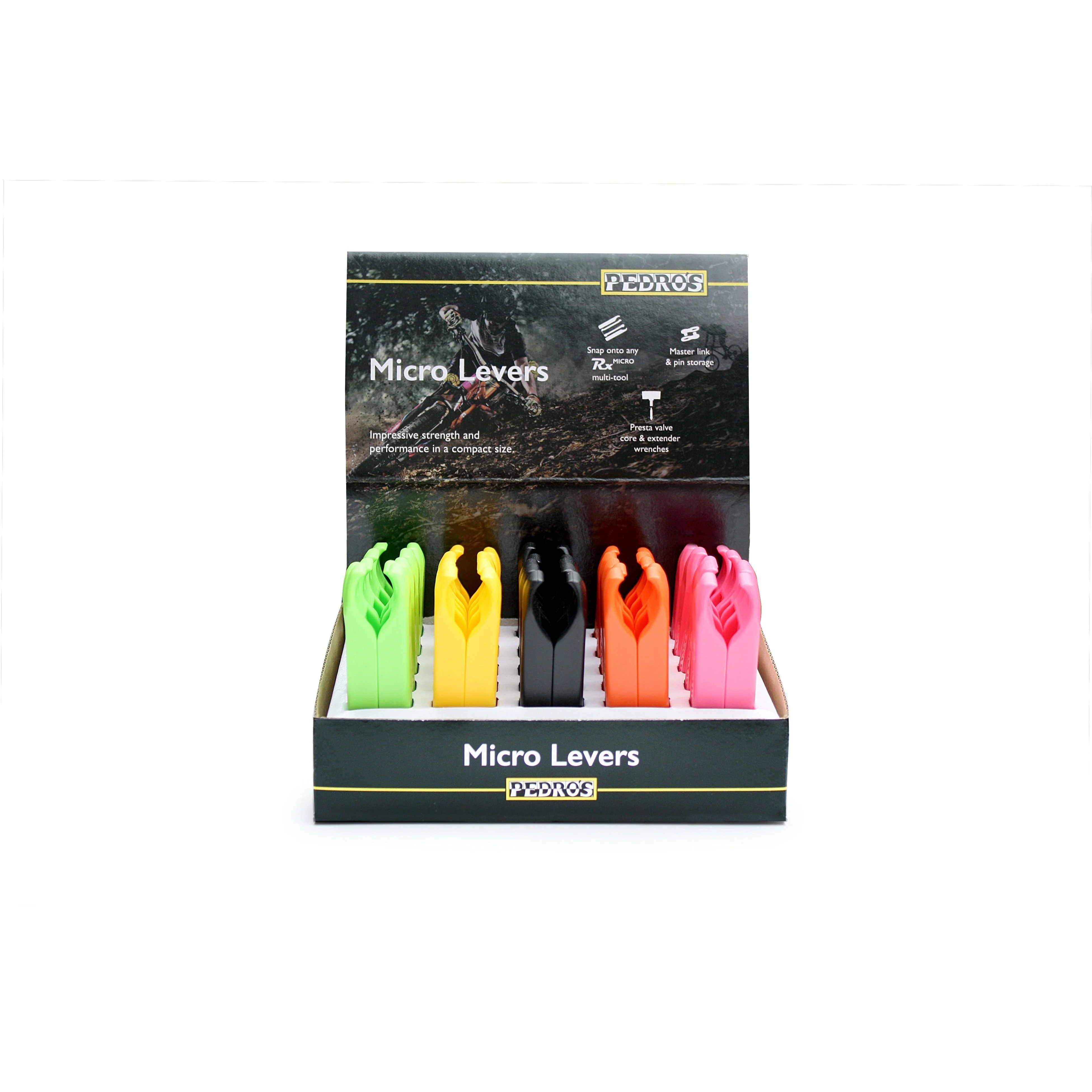 Pedros Micro Levers - Image 6