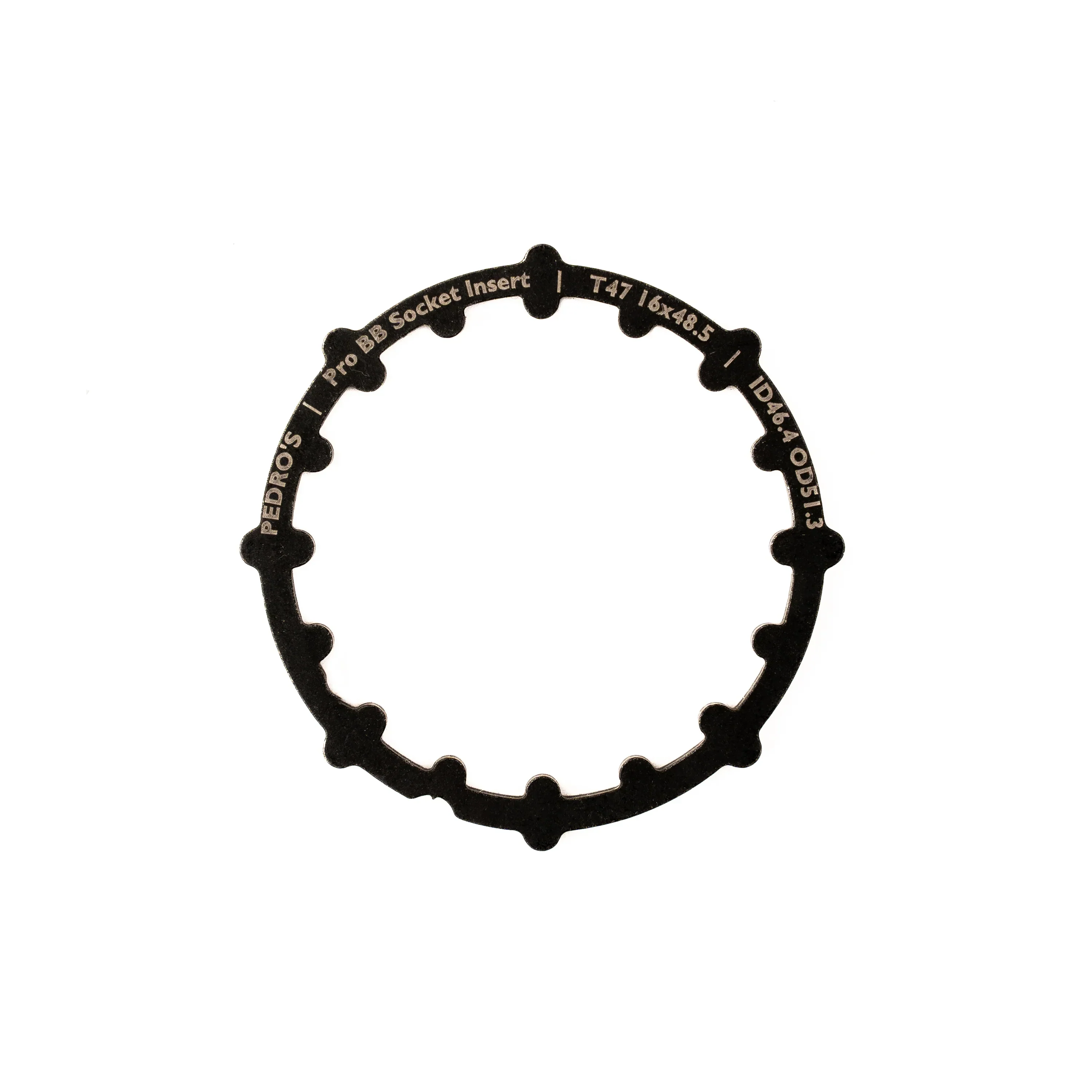 Pedros Pro BB Socket Insert - Image 8