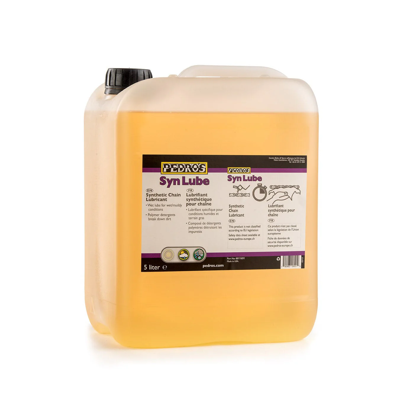 Pedros Syn Lube - Image 3