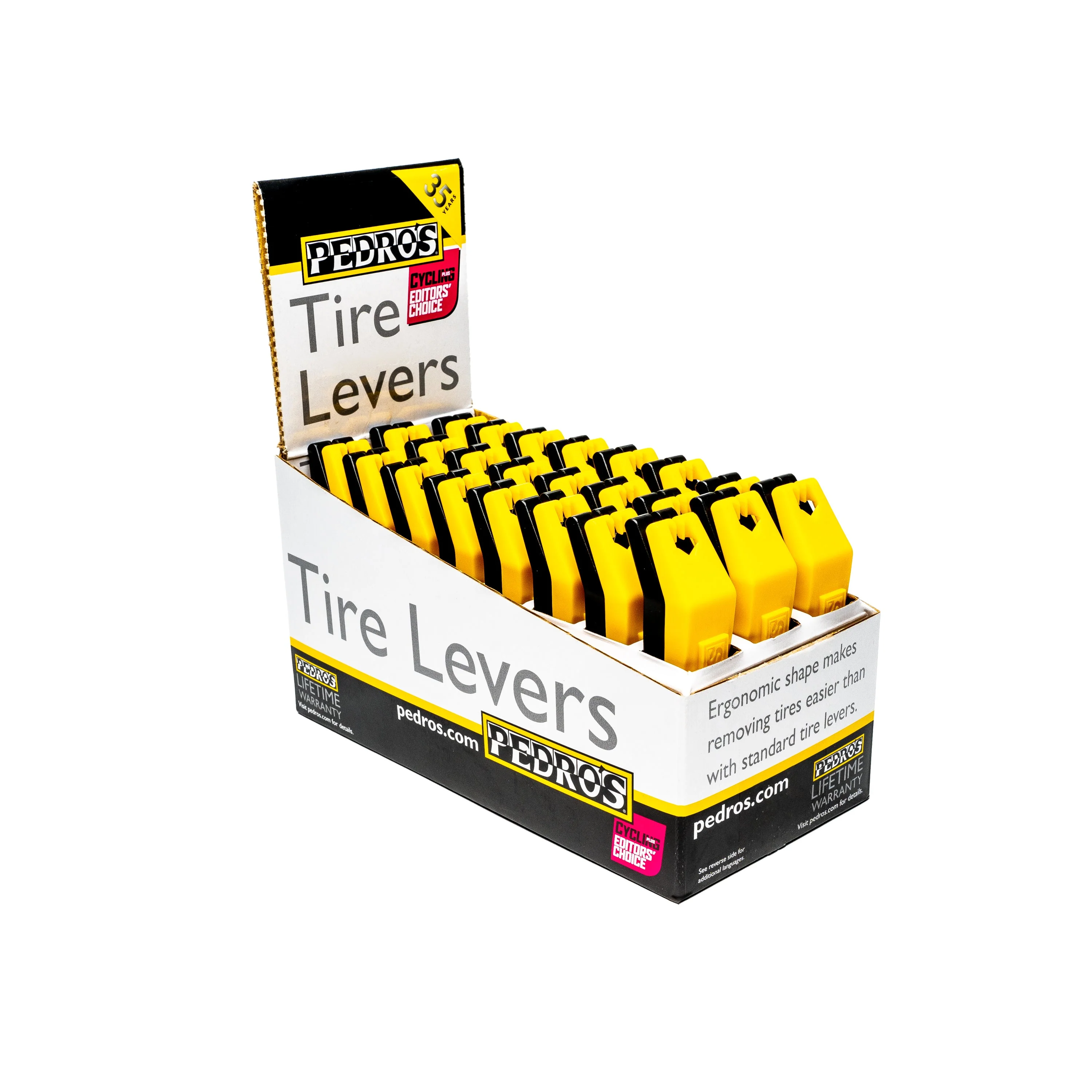 Pedros Tire Levers 24 Pack - Image 3