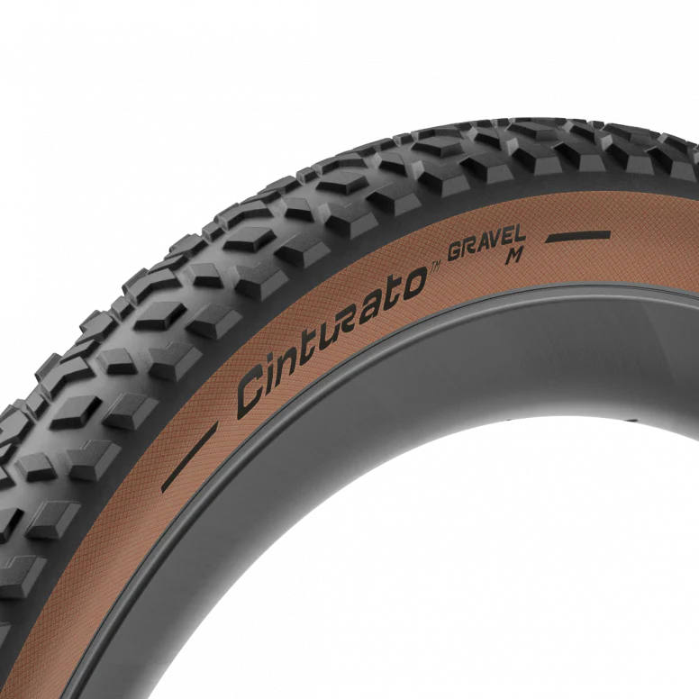 Pirelli Cinturato Gravel M Classic Tyre, 700x50