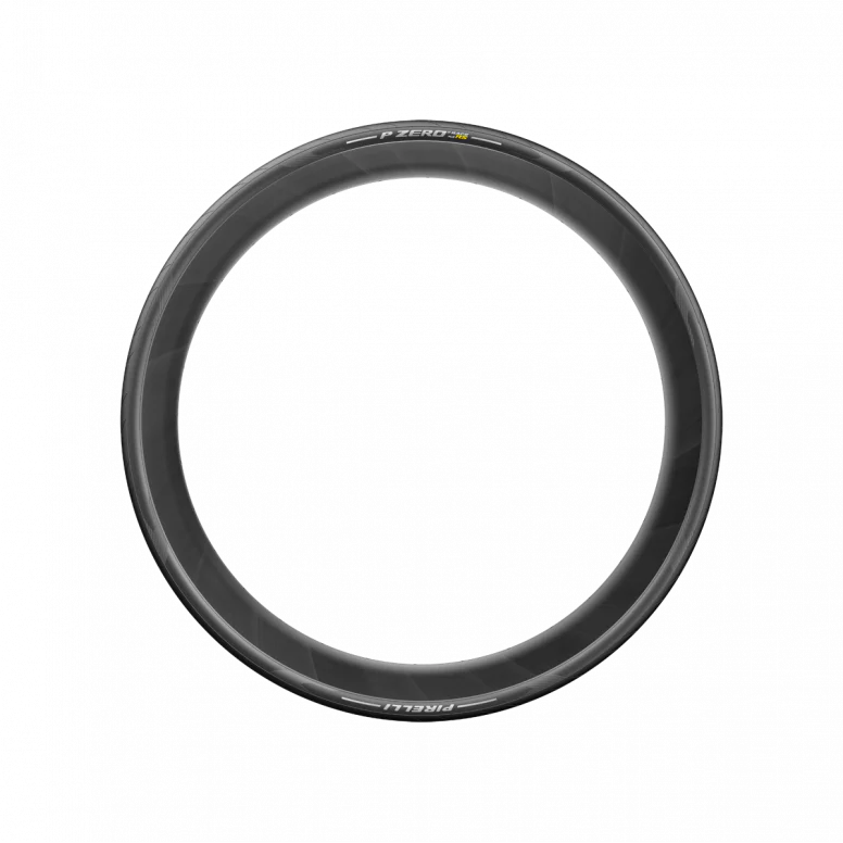 Pirelli P-Zero Race TLR RS Road Racing Tyre, 700c x 30mm, Black / Silver logo - Image 3