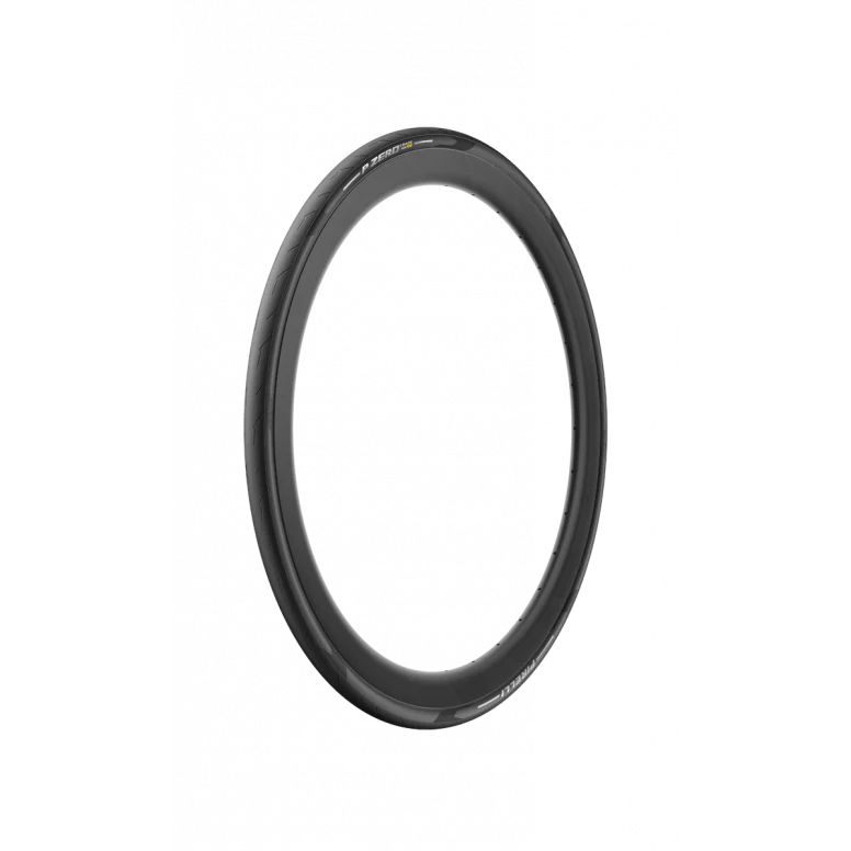 Pirelli P-Zero Race TLR RS Road Racing Tyre, 700c x 30mm, Black / Silver logo - Image 5
