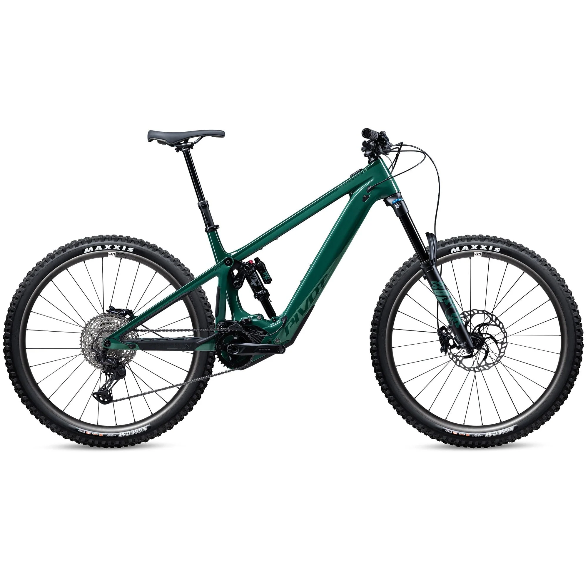 Pivot Shuttle LT Ride SLX/XT - Image 2