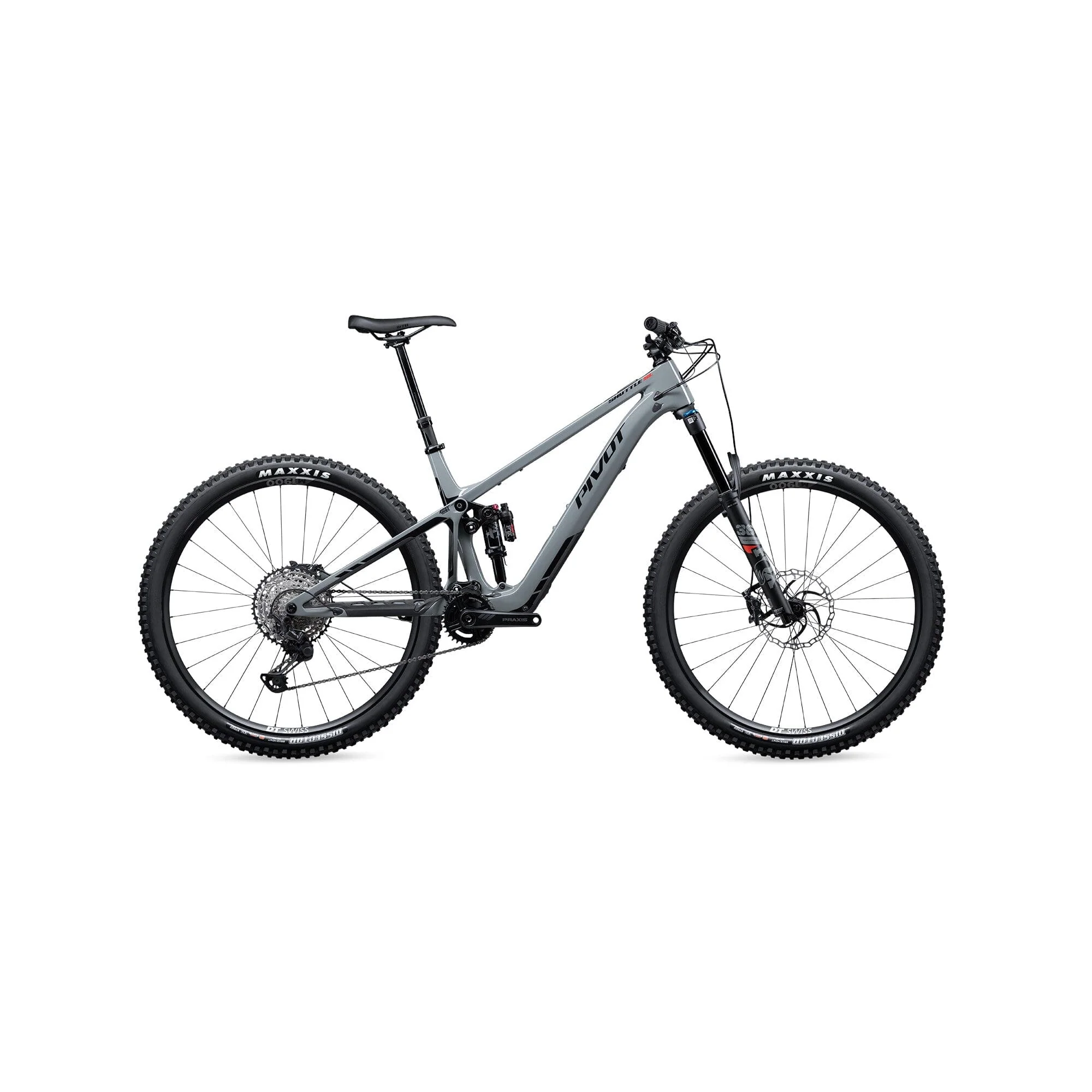 Pivot Shuttle SL Ride SLX/XT - Image 2