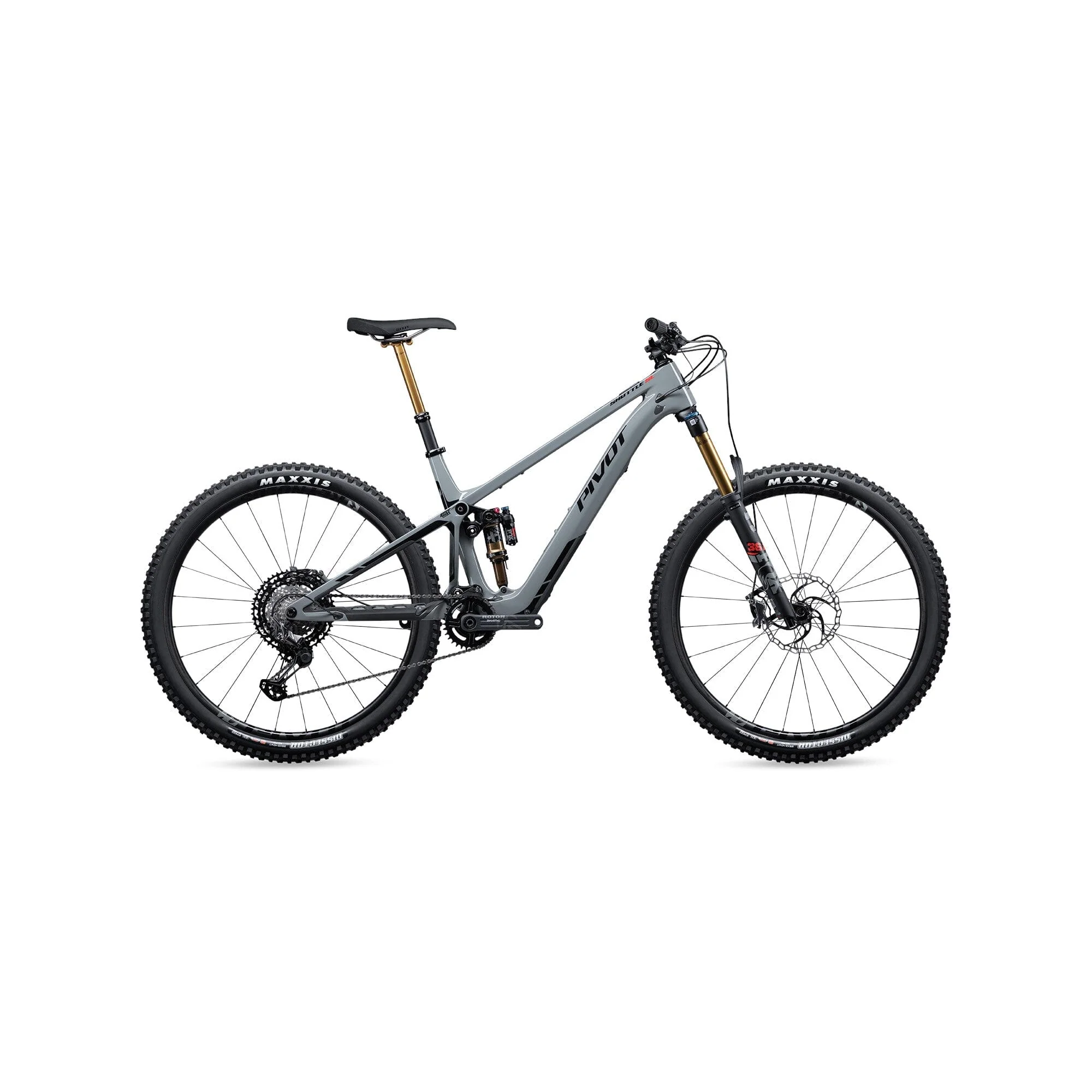 Pivot Shuttle SL Team XTR - Image 2