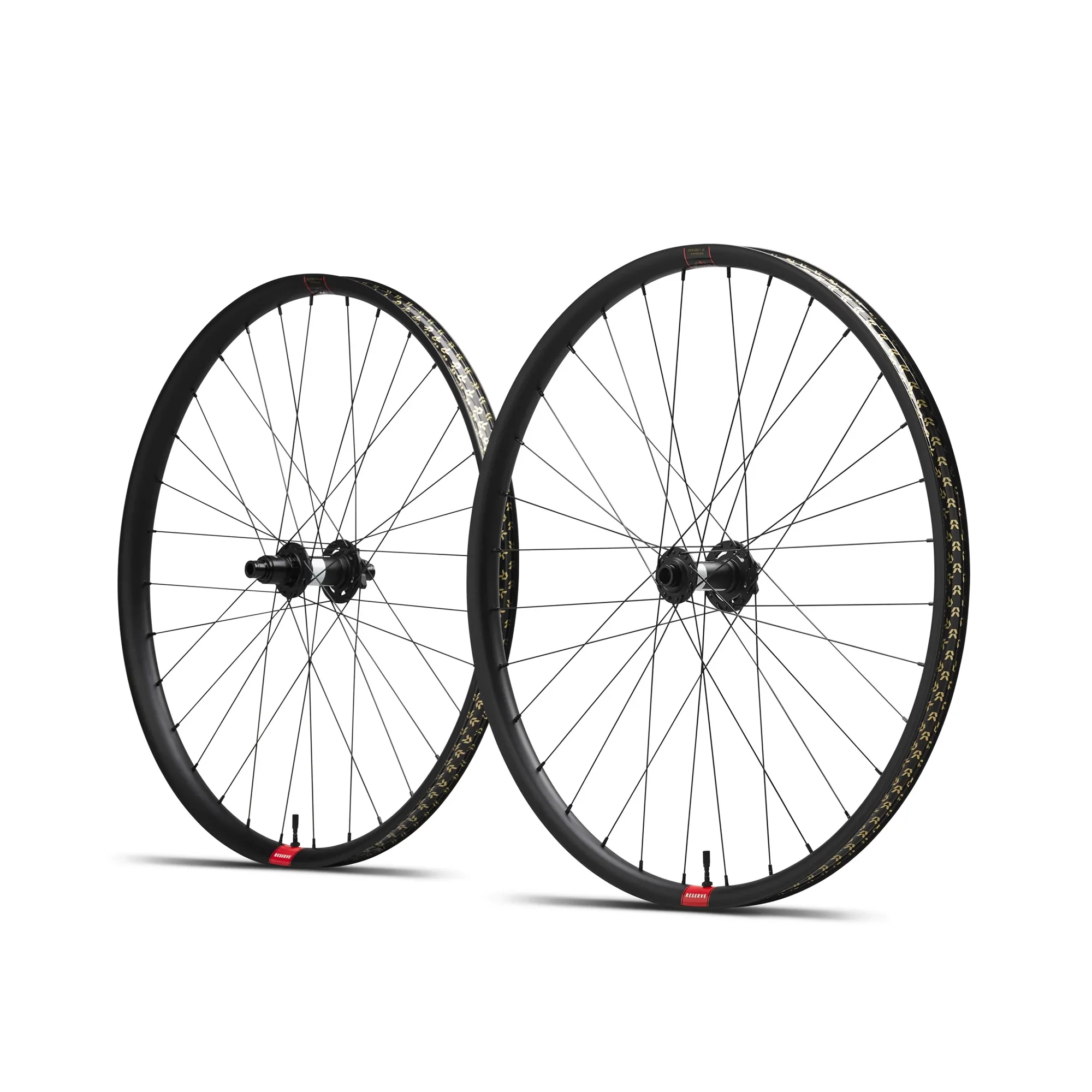 Reserve 30 HD AL / DT 350 Aluminium Wheelset