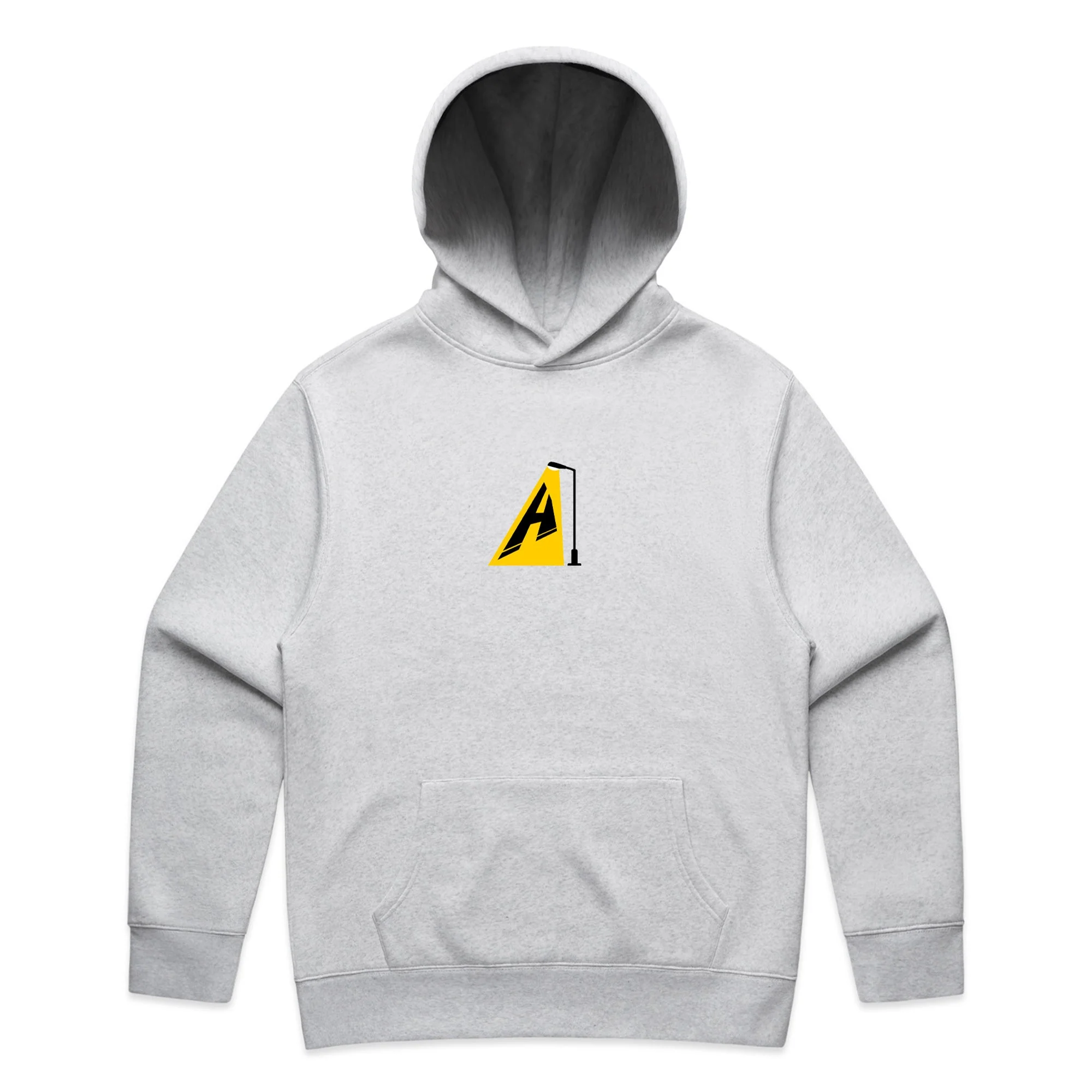 Helfare Ride Until Dark Hood