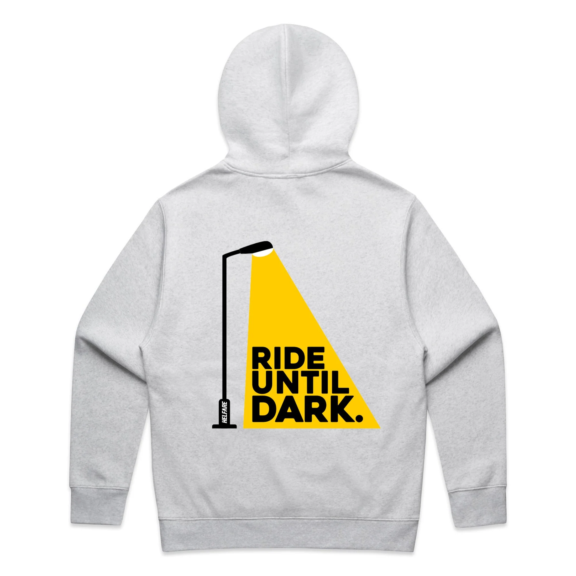 Helfare Ride Until Dark Hood - Image 2