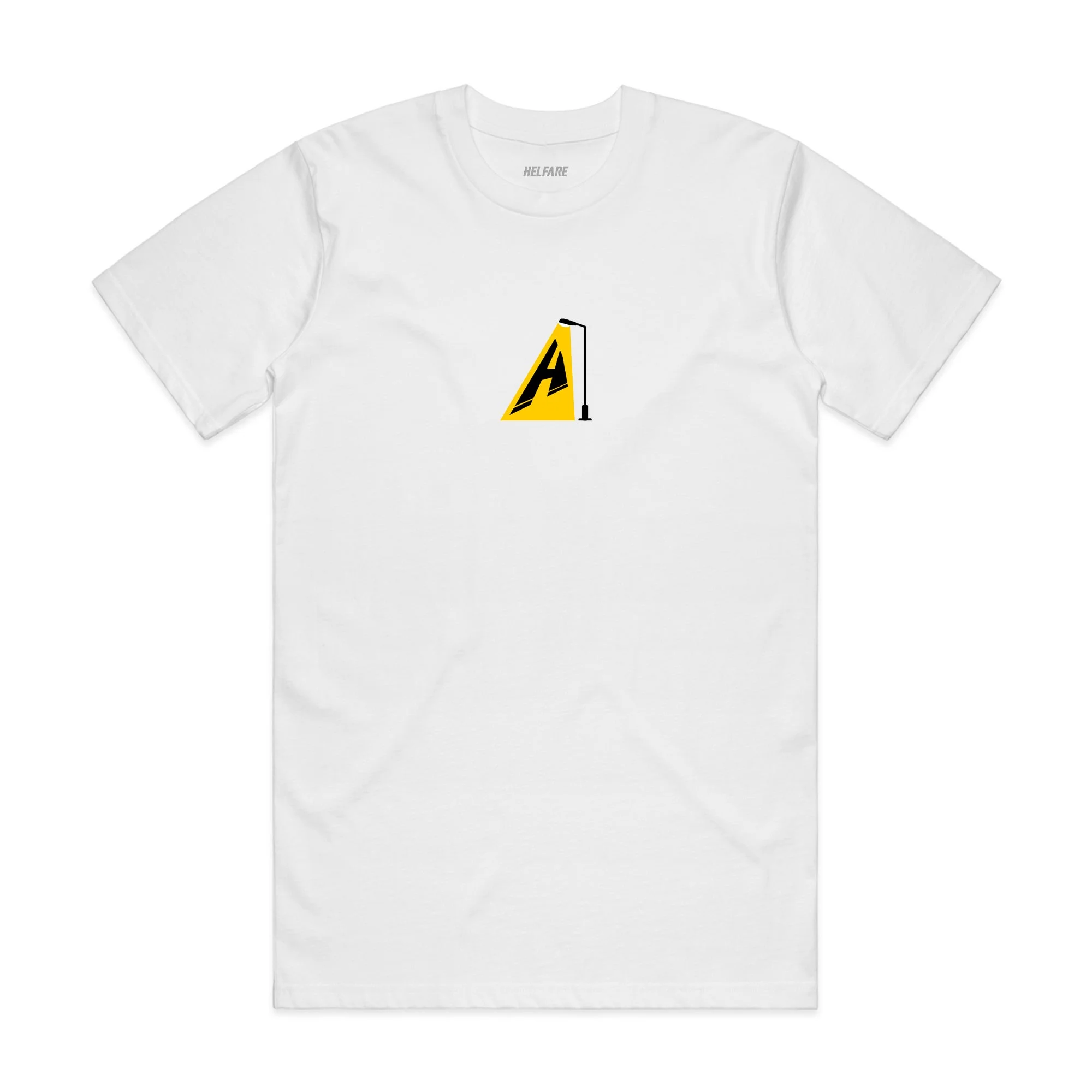 Helfare Ride Until Dark Tee
