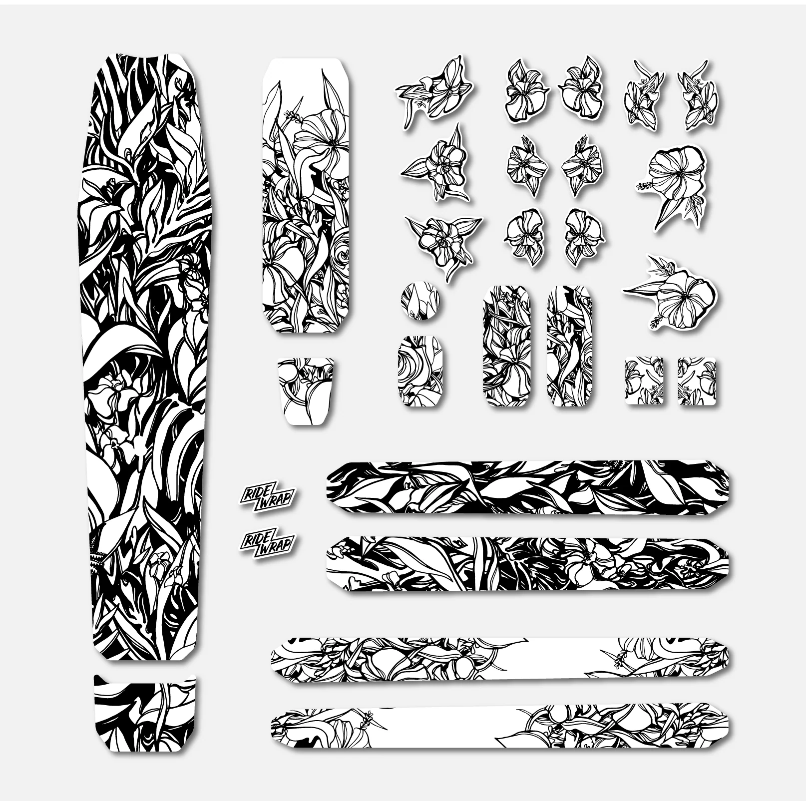 RideWrap Creator Series - Jessa Gilbert