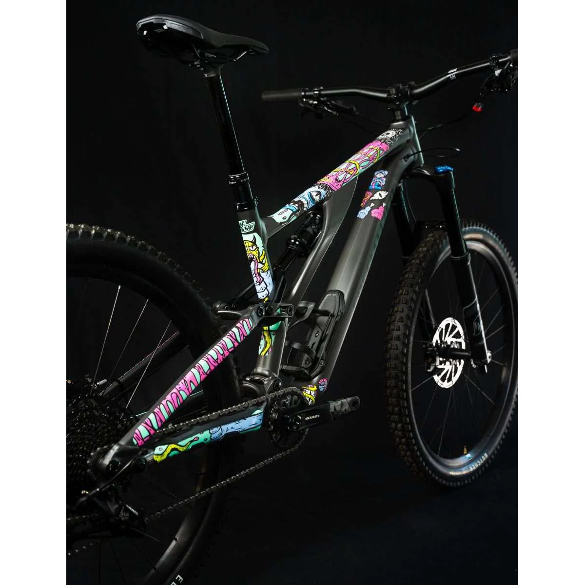 RideWrap Creator Series - Parasite - Image 2