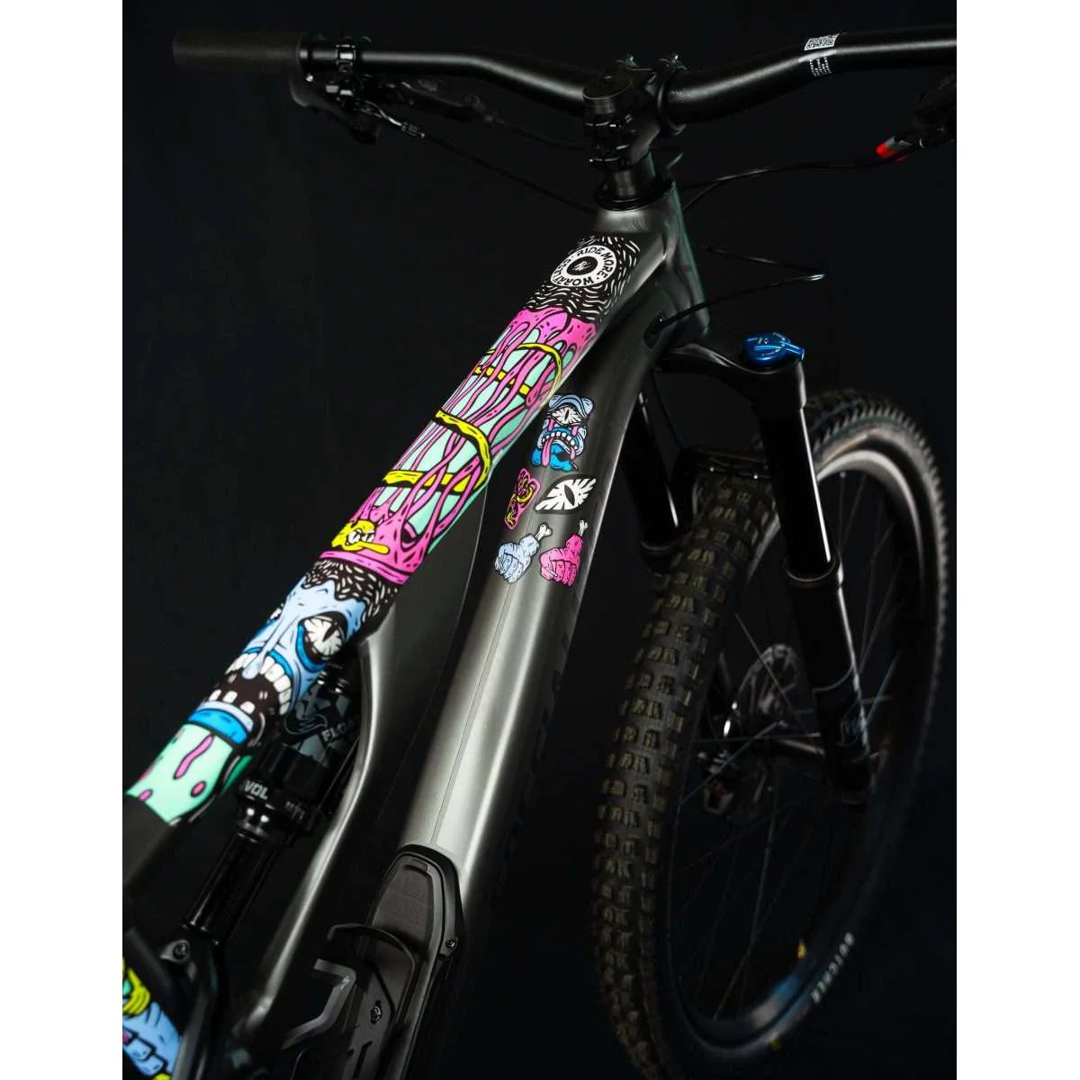 RideWrap Creator Series - Parasite - Image 3