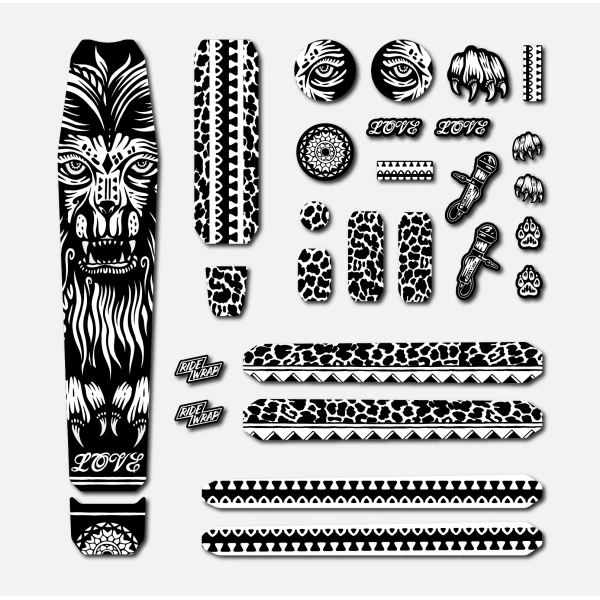 RideWrap Creator Series - P Digsss