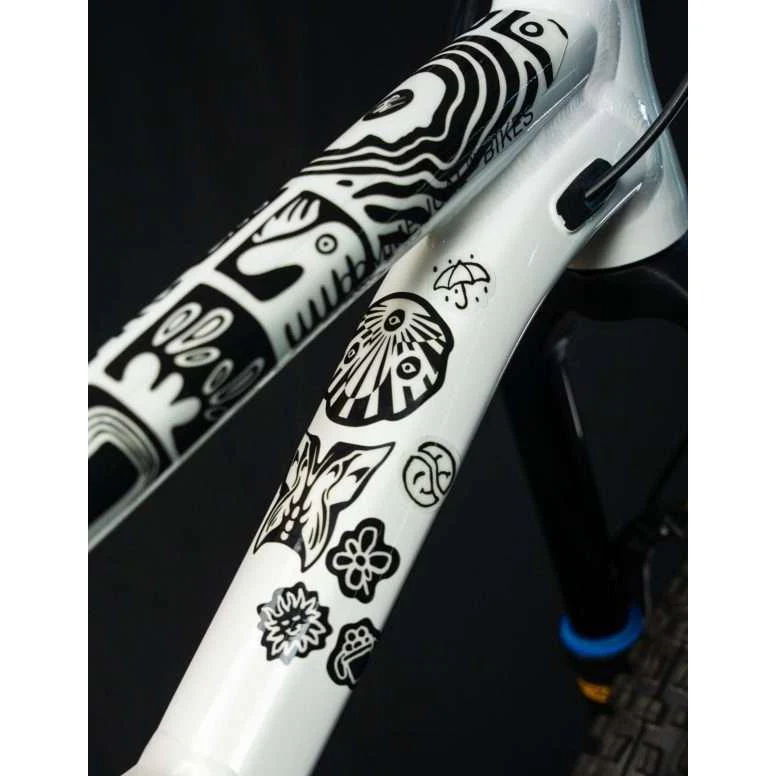 RideWrap Creator Series - Tiny Squares - Image 2