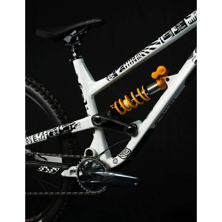 RideWrap Creator Series - Tiny Squares - Image 6