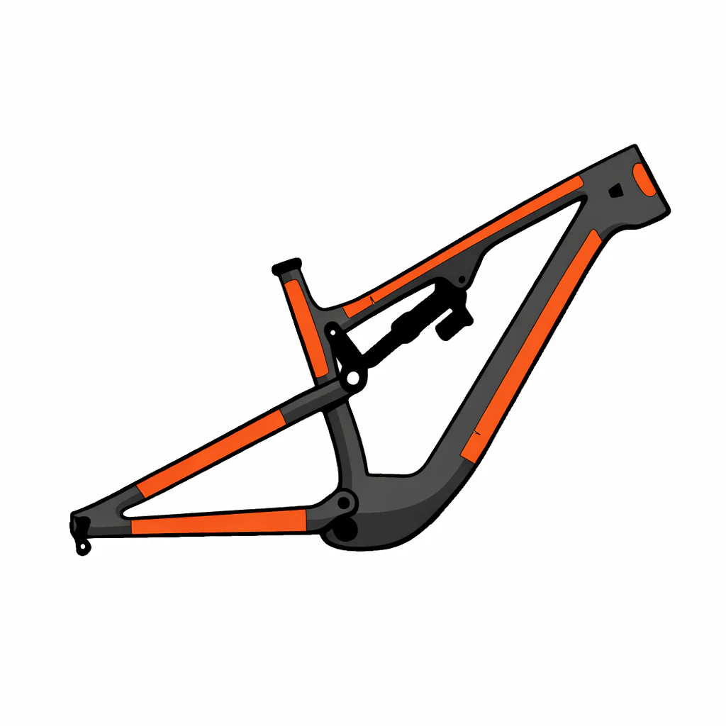 RideWrap Frame Protection - Covered