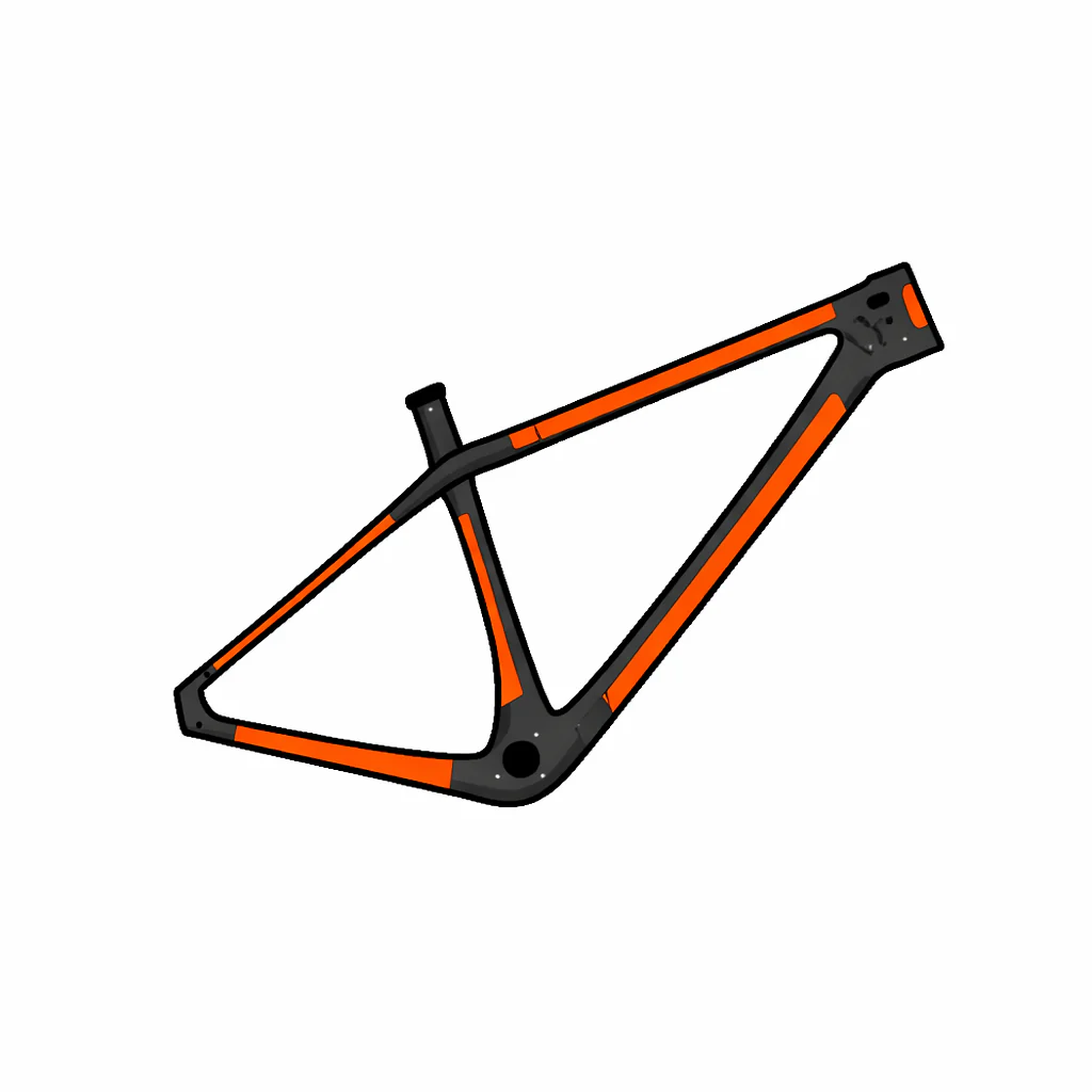 RideWrap Frame Protection - Covered - Image 3