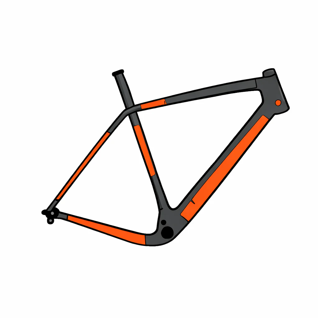 RideWrap Frame Protection - Covered - Image 5