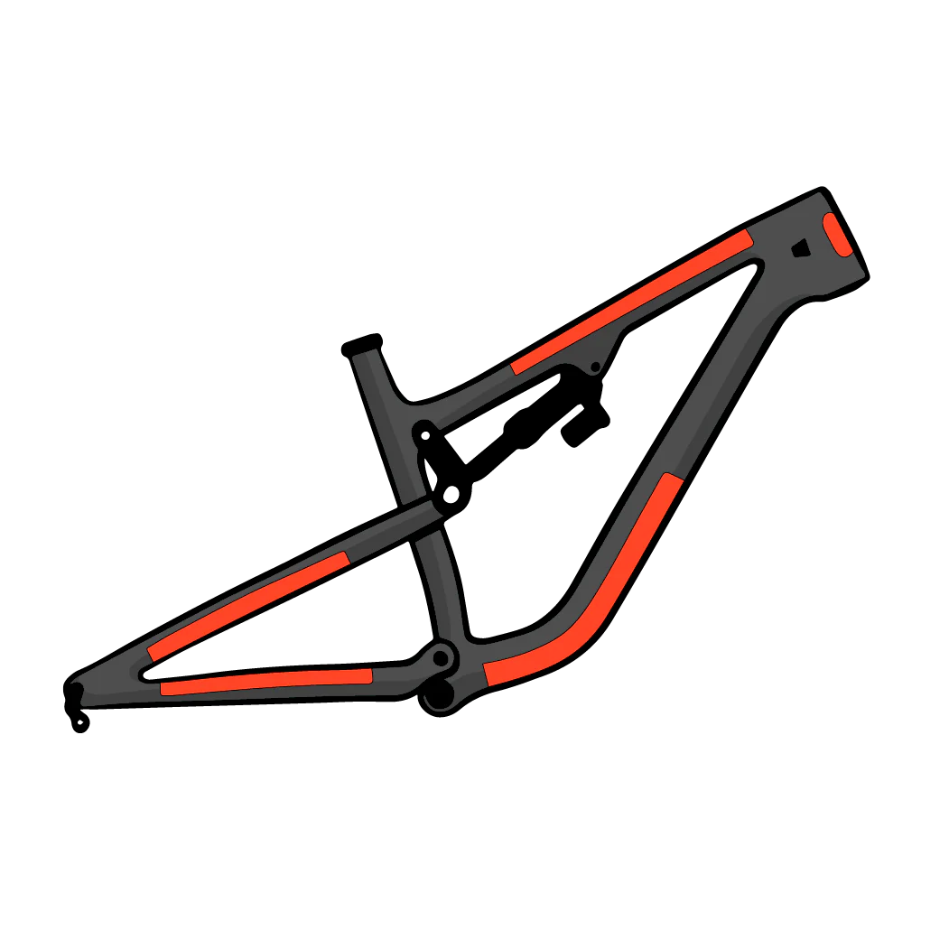 RideWrap Frame Protection - Essential