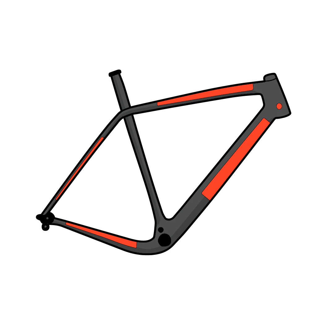 RideWrap Frame Protection - Essential - Image 2