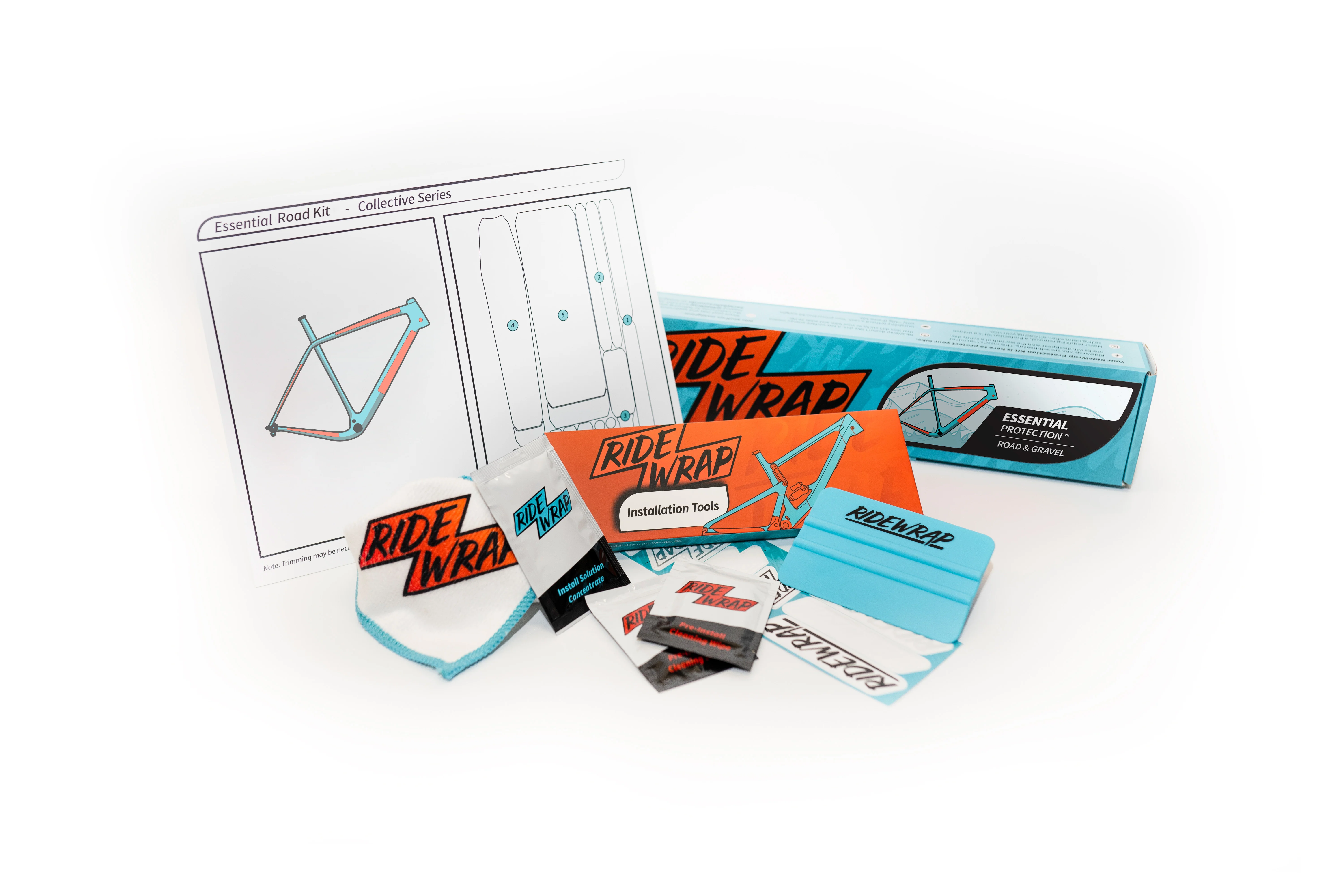 RideWrap Frame Protection - Essential - Image 4