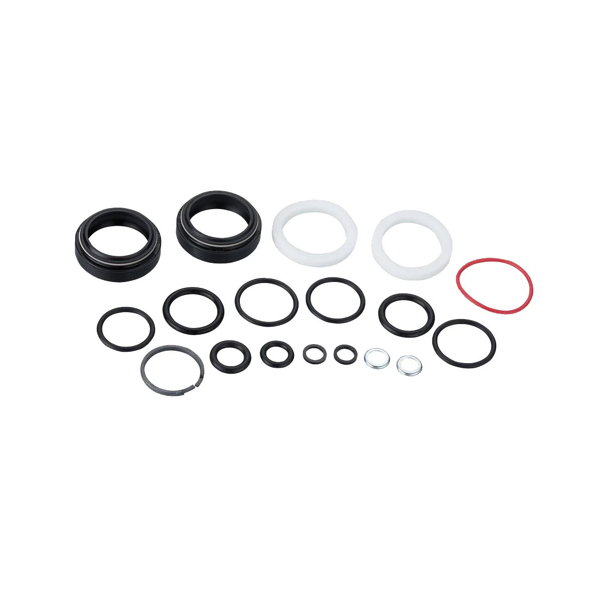 RockShox 200 Hour / 1 Year Fork Service Kit - Image 26