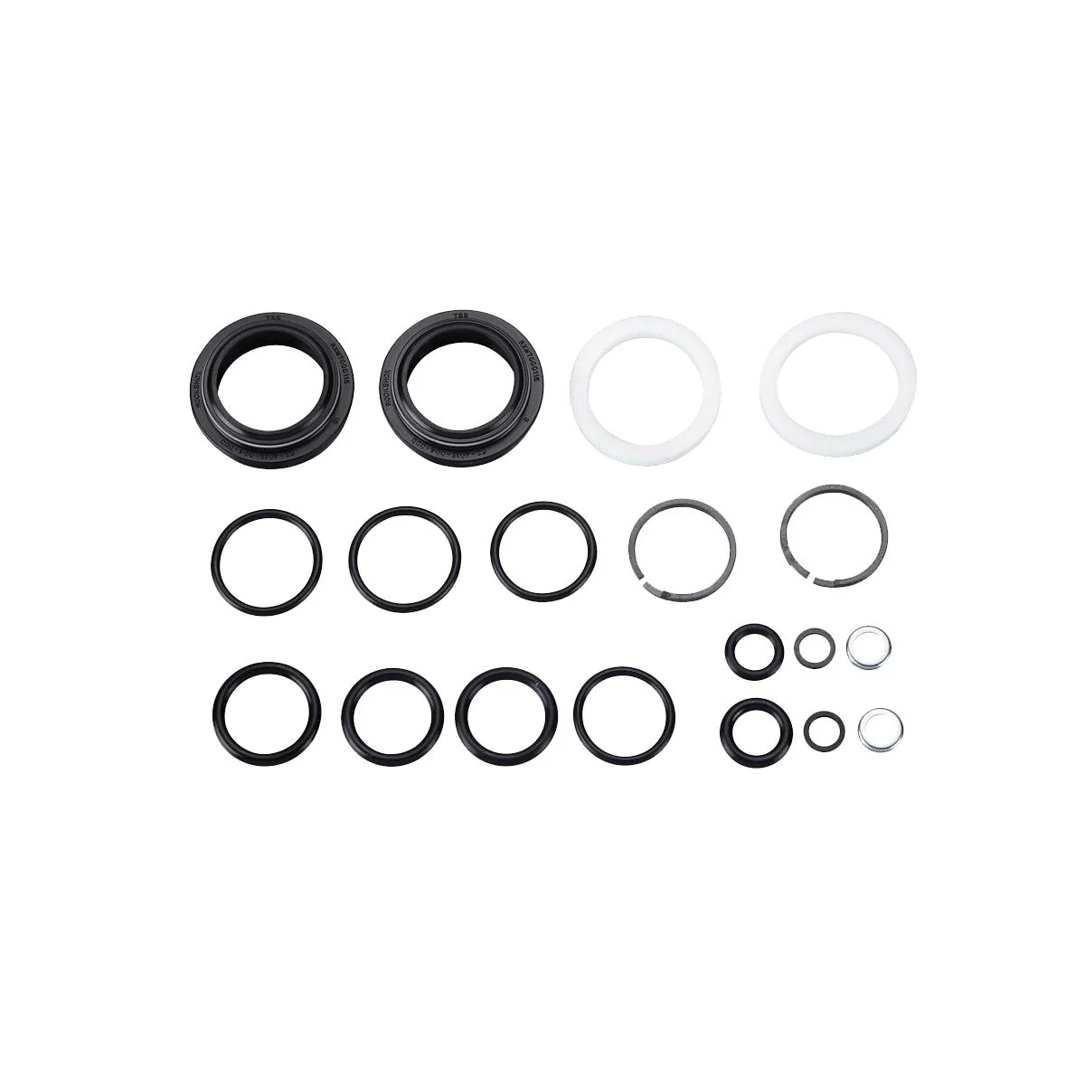 RockShox 200 Hour / 1 Year Fork Service Kit - Image 28