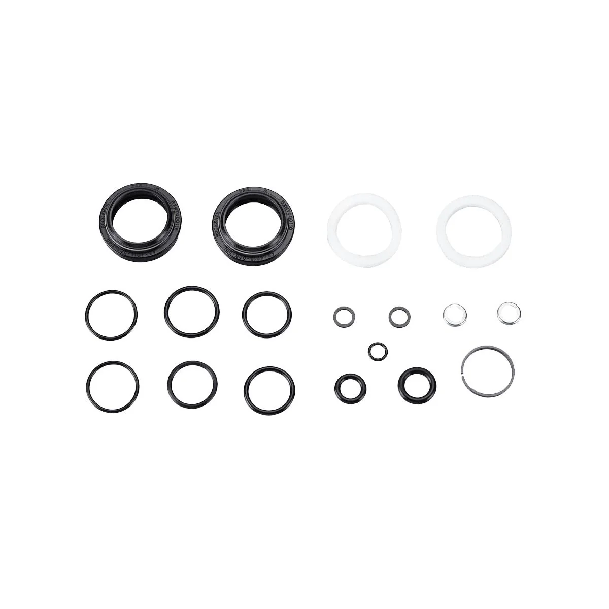 RockShox 200 Hour / 1 Year Fork Service Kit - Image 33