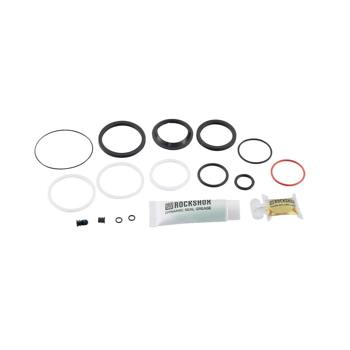 RockShox 200 Hour / 1 Year Fork Service Kit - Image 38
