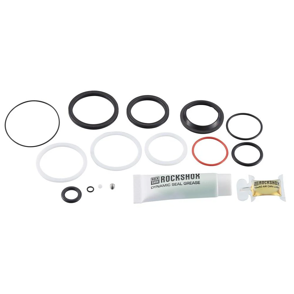 RockShox 200 Hour / 1 Year Fork Service Kit - Image 48