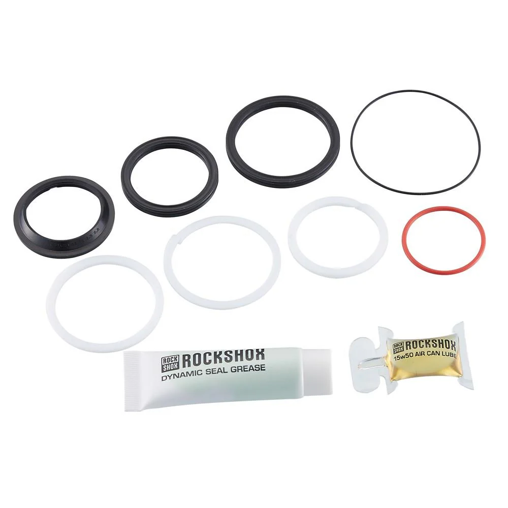 RockShox AM Rear Shock Air Can Service Kit Basic - Image 3