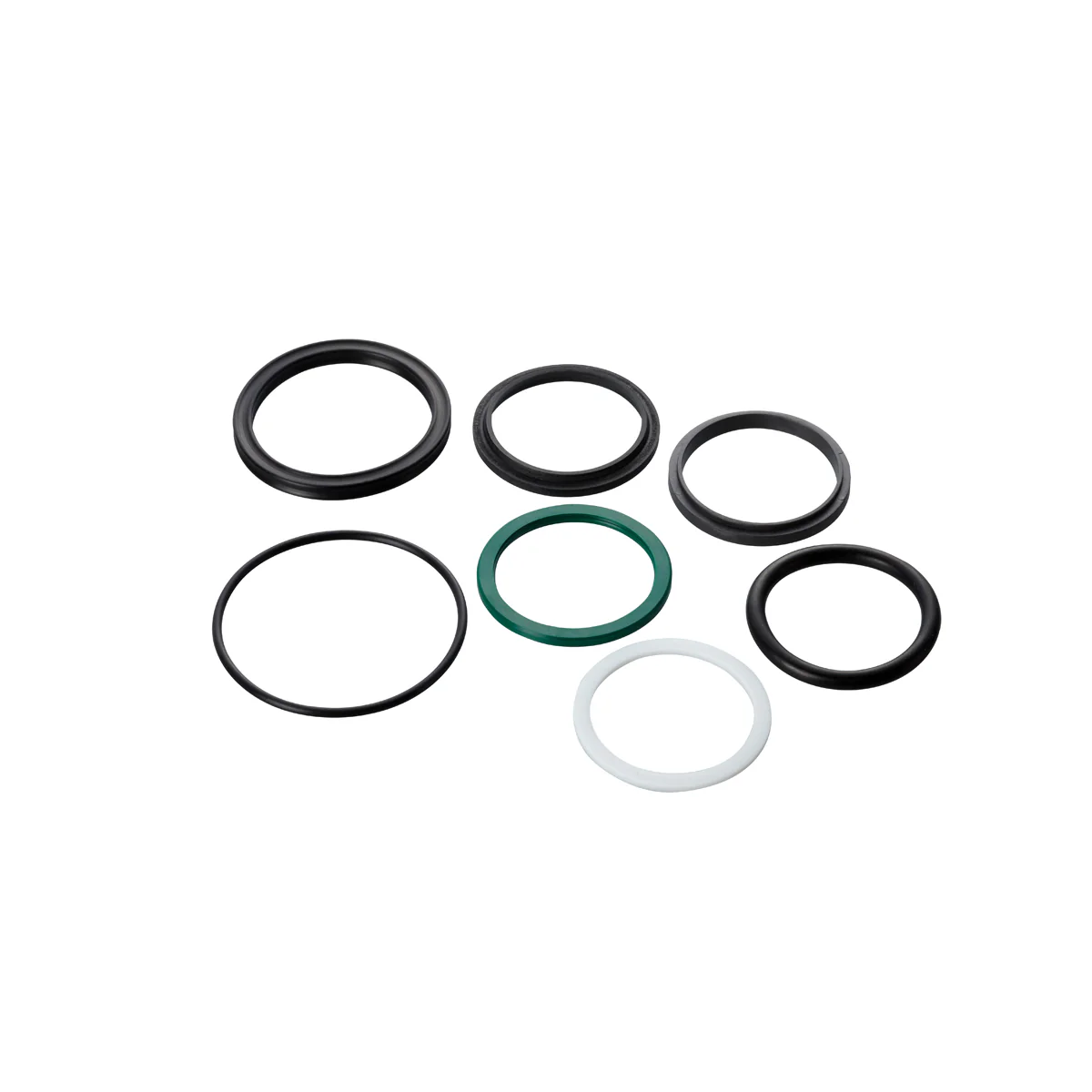 RockShox AM Rear Shock Air Can Service Kit Basic - Image 5