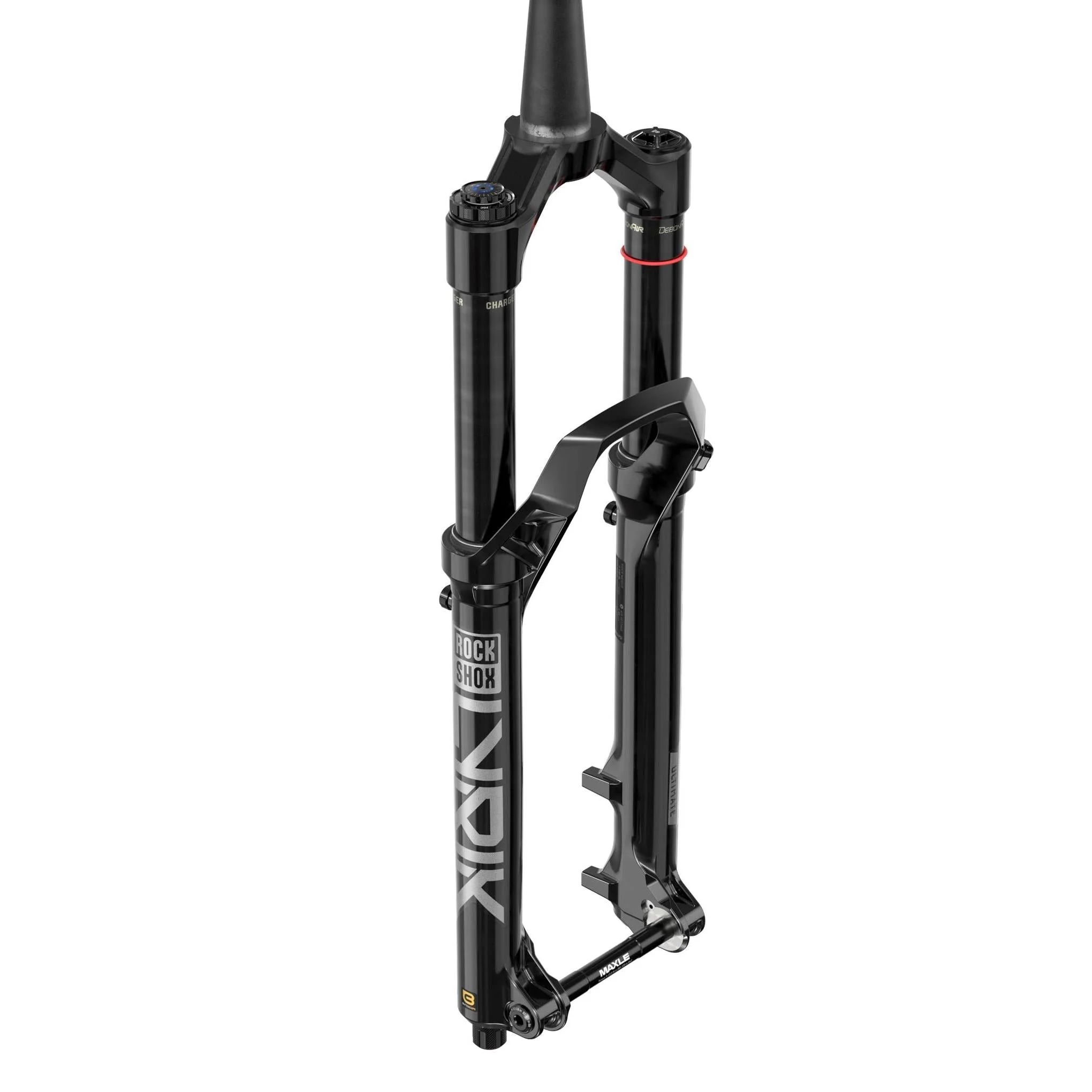 RockShox Lyrik Ultimate Charger 3.1 RC2 D2 27.5 Fork - Image 2